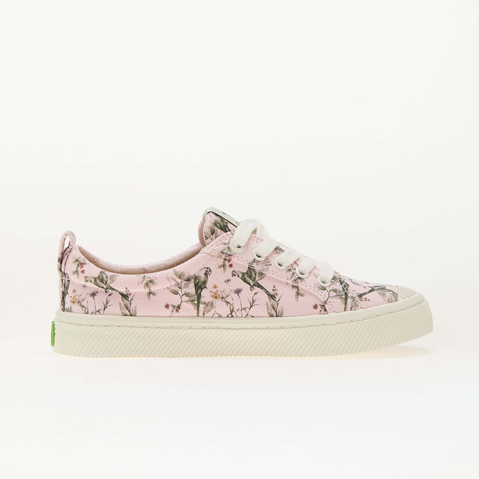 Dámske topánky a tenisky Cariuma W OCA Low Pale Lilac Parrot Print