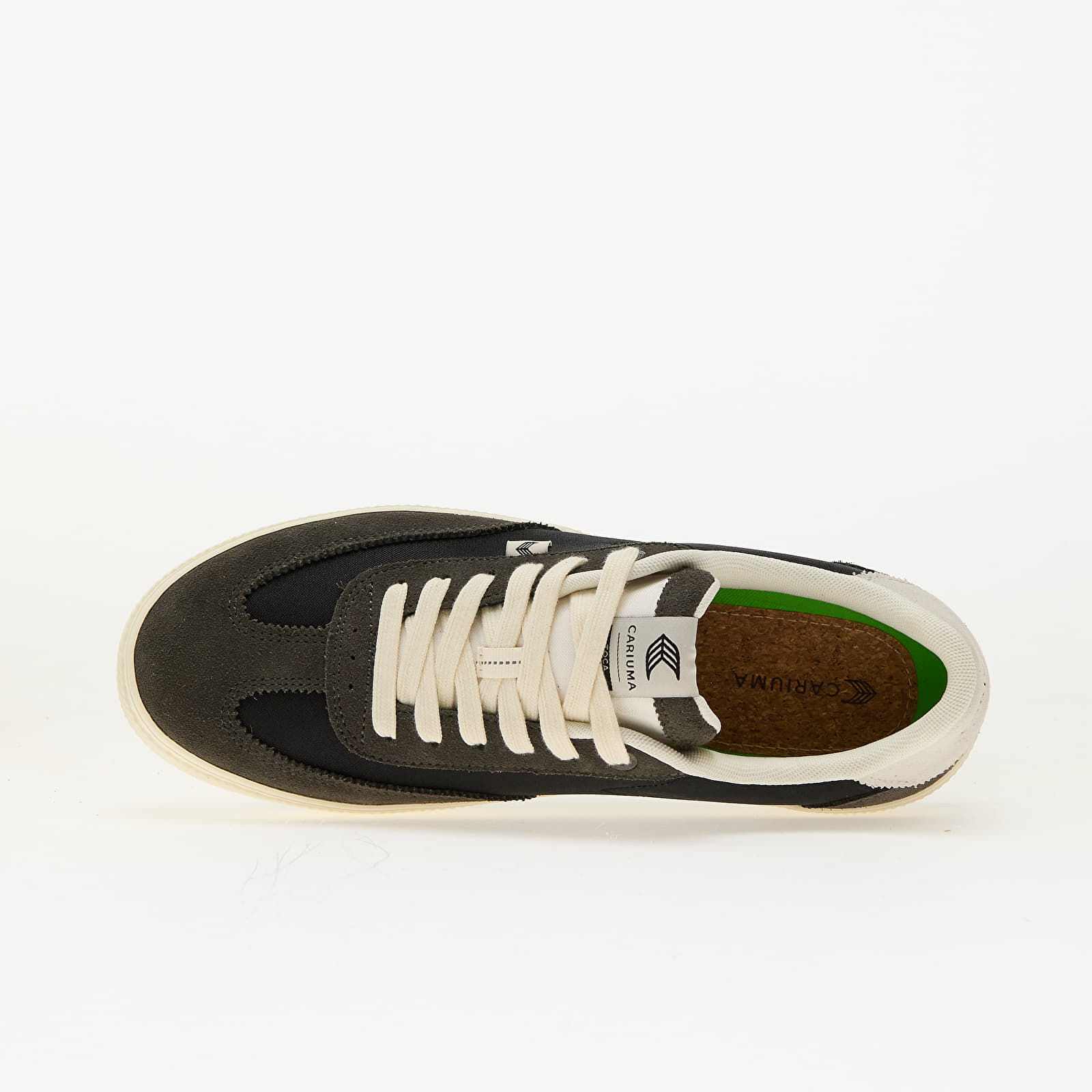 Joggesko og sko for menn Cariuma M TOCA Ash Grey/ Black