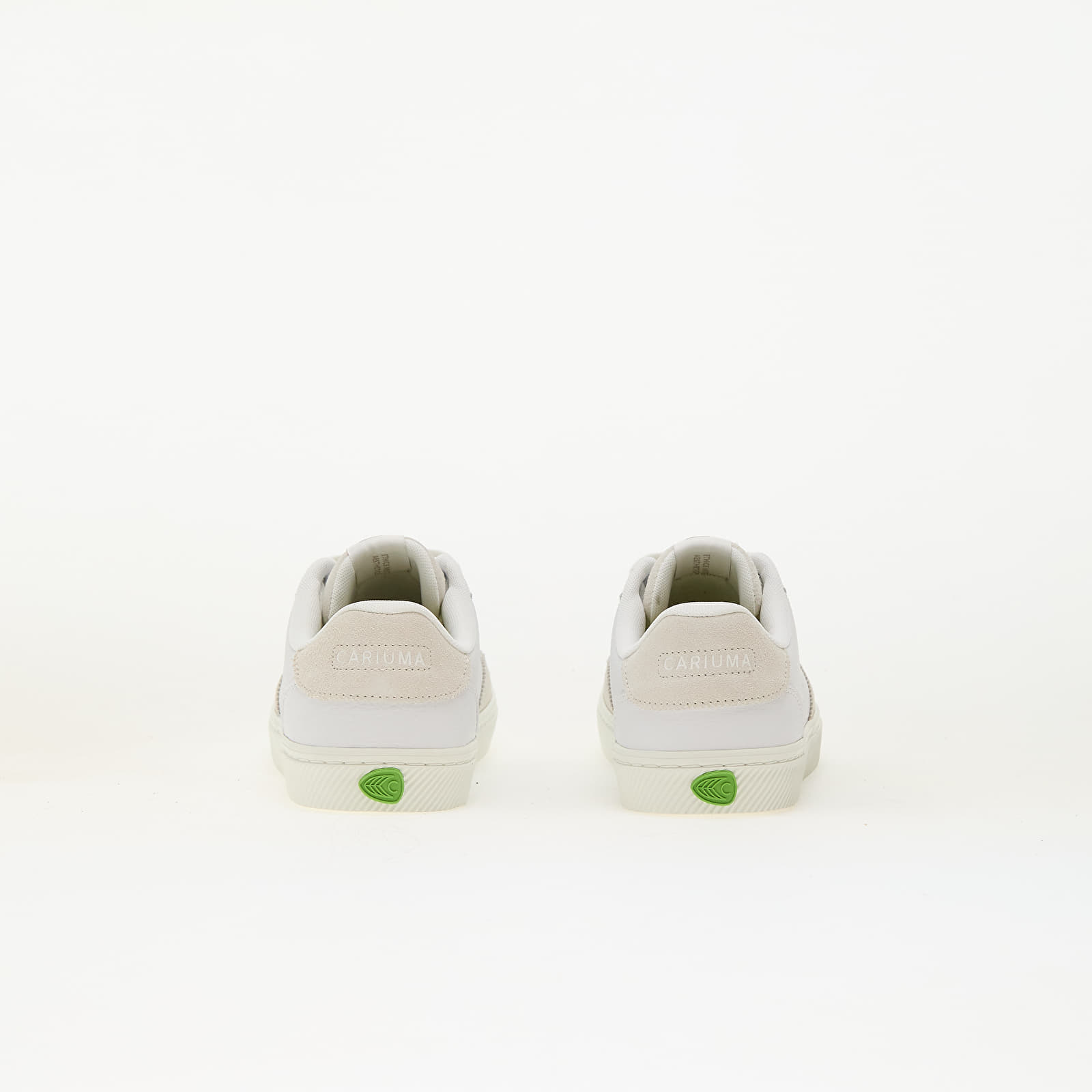 Joggesko og sko for menn Cariuma M TOCA Off-White Smoke