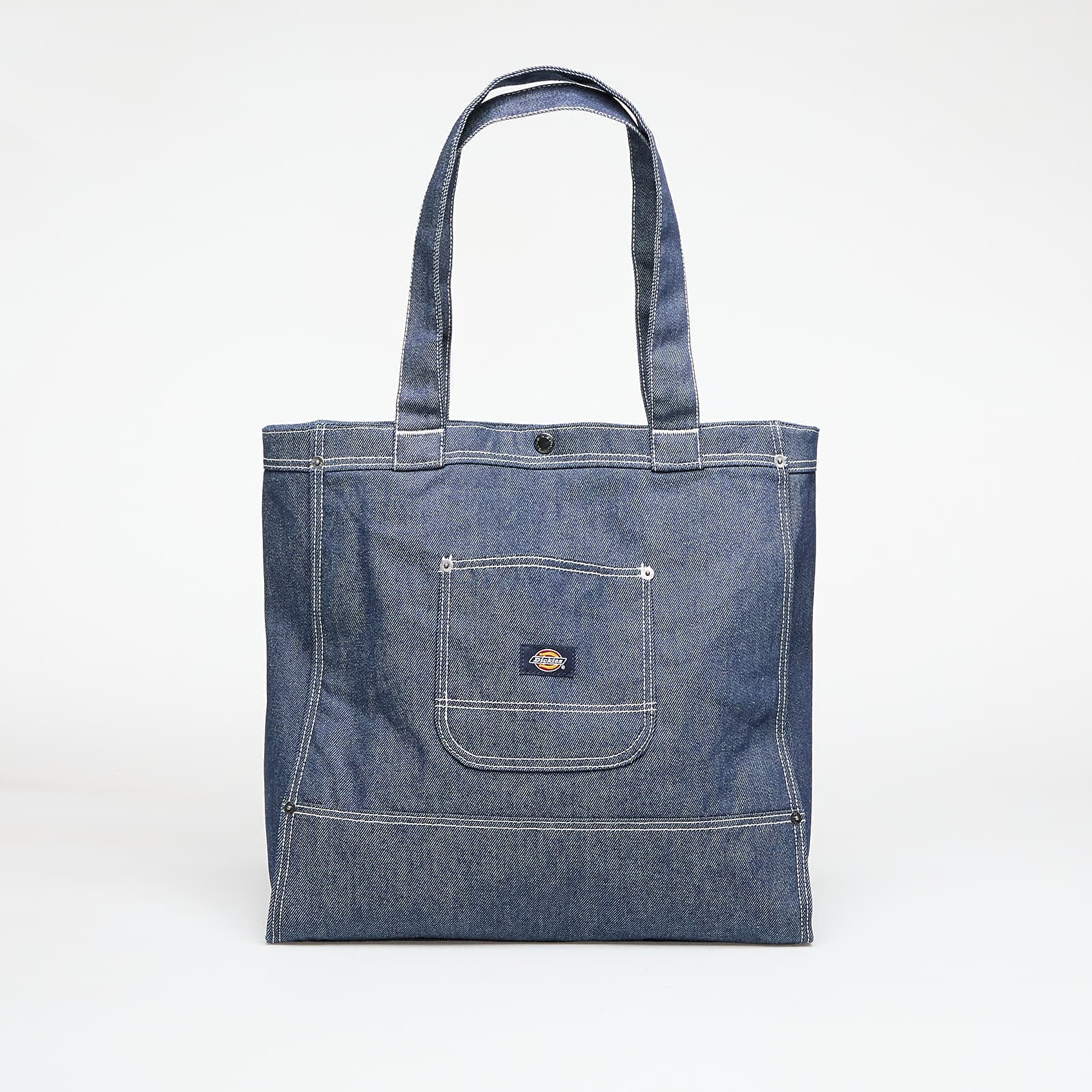 Bag Dickies Denim Tote Bag Rinsed 20 l