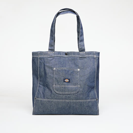 Bag Dickies Denim Tote Bag Rinsed