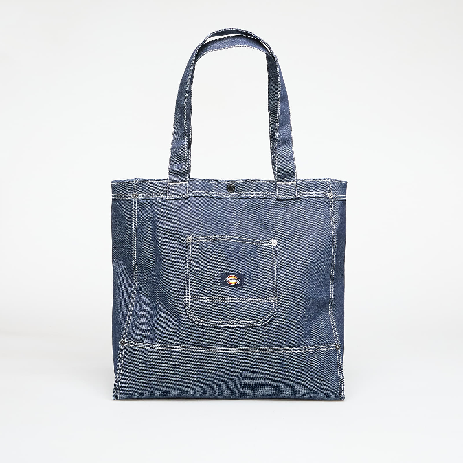 Torby na ramię Dickies Denim Tote Bag Rinsed