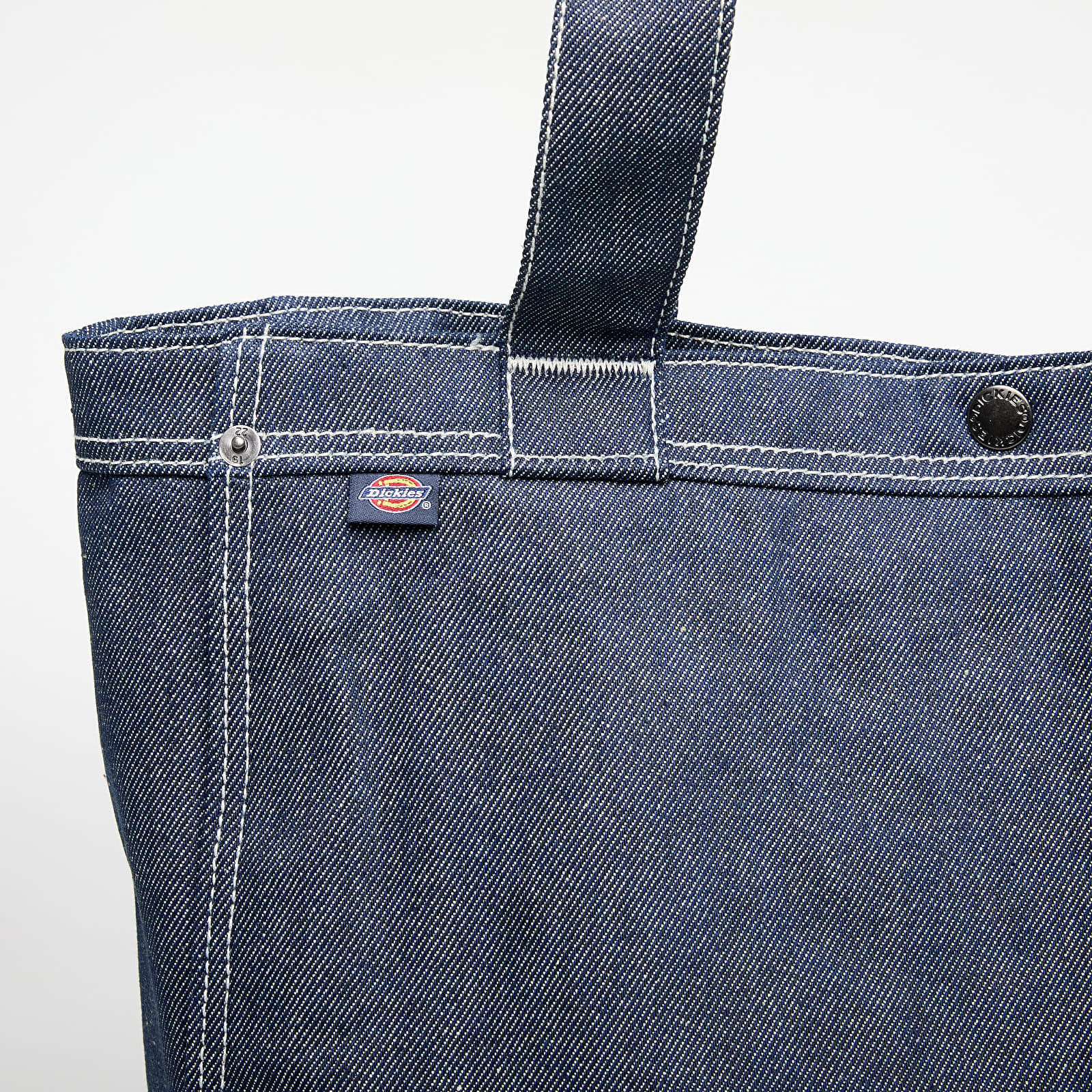 Torby na ramię Dickies Denim Tote Bag Rinsed