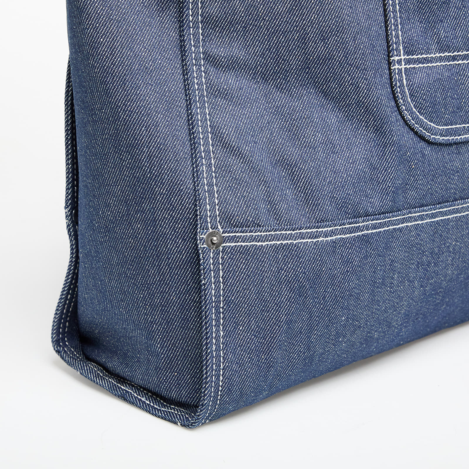 Torby na ramię Dickies Denim Tote Bag Rinsed