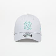 New Era New York Yankees Team Outline 9FORTY Adjustable Cap