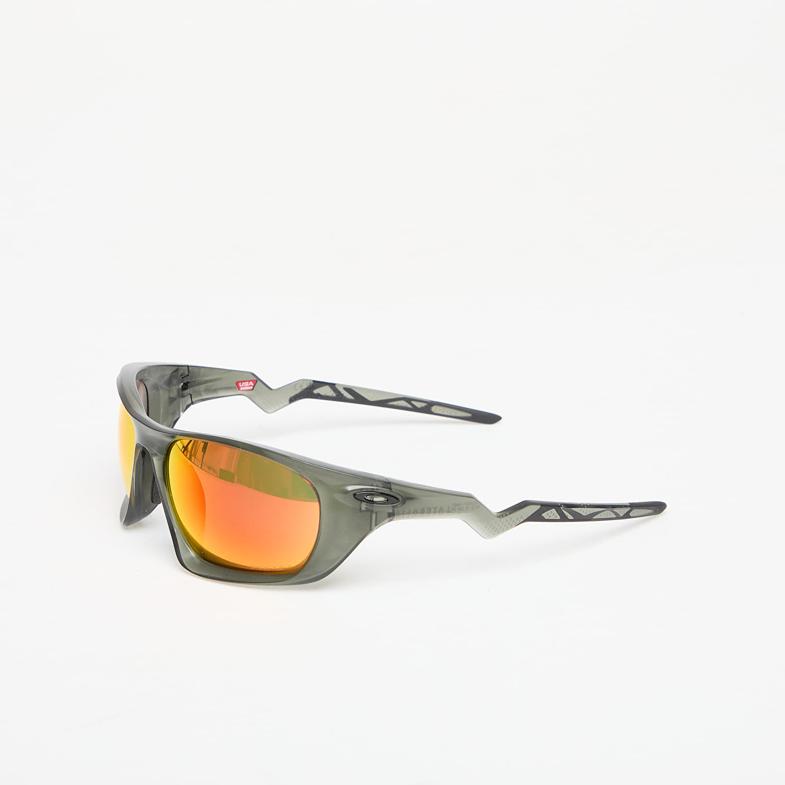 Pánské sluneční brýle Oakley Lateralis Prizm Ruby