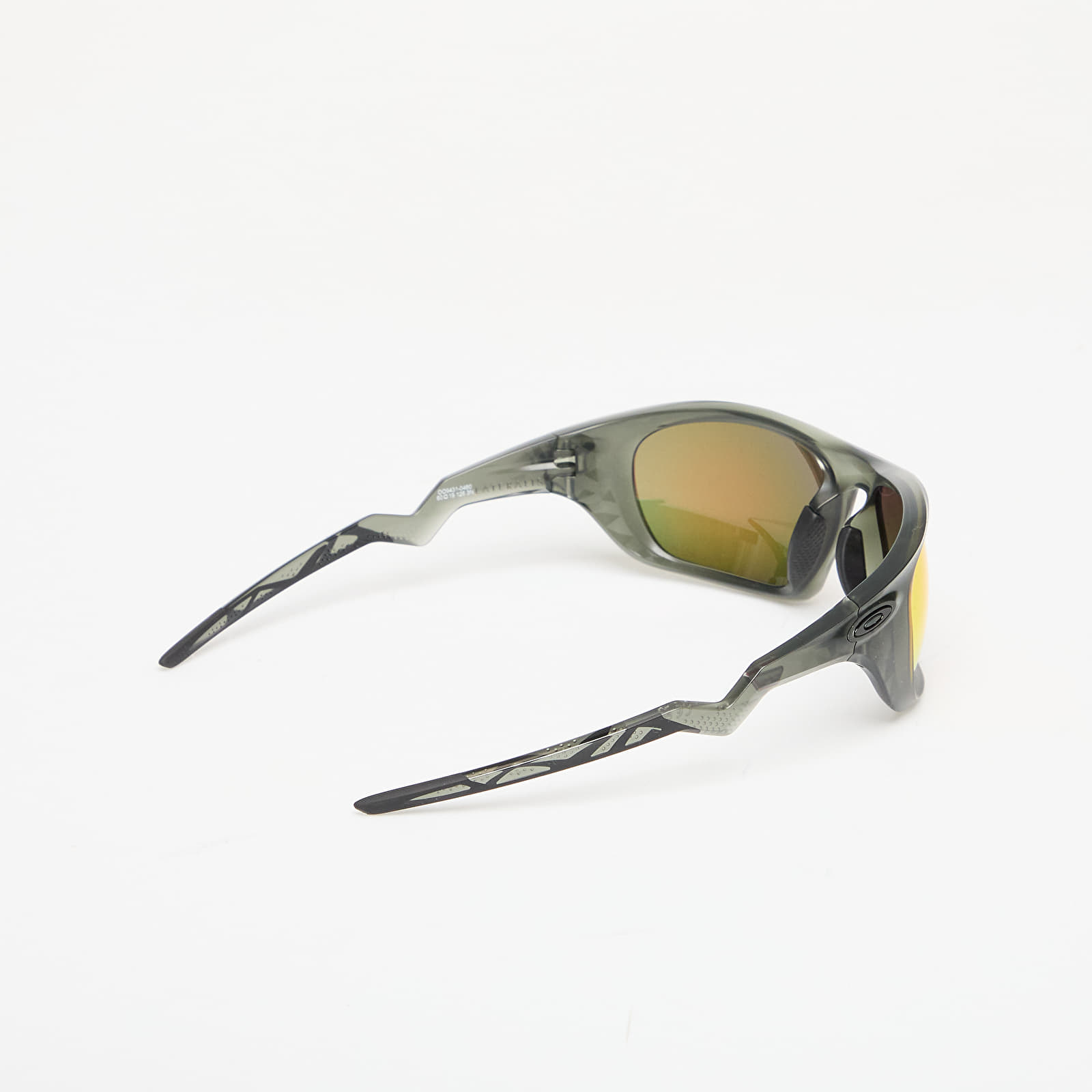 Pánské sluneční brýle Oakley Lateralis Prizm Ruby