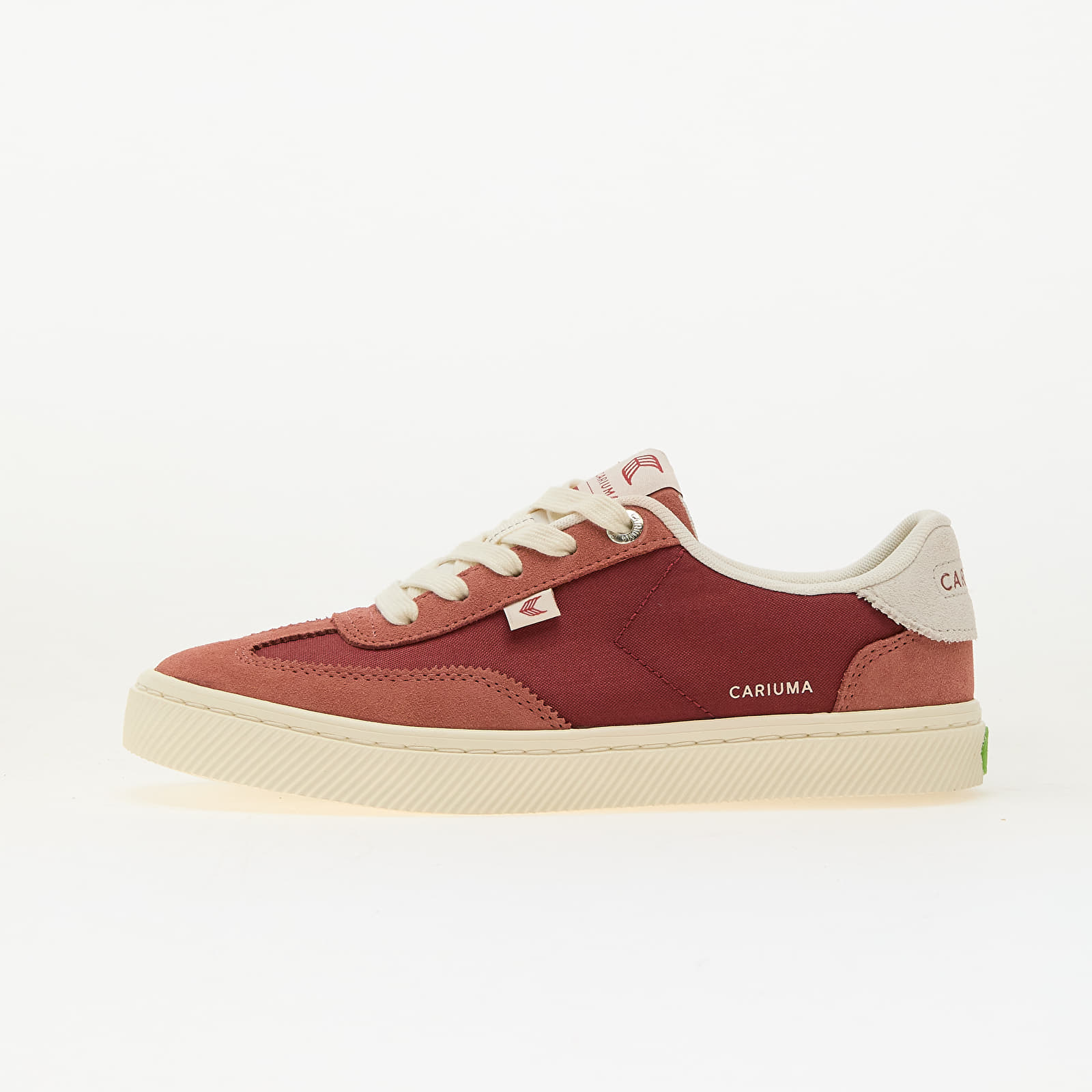 Herensneakers en -schoenen Cariuma M TOCA Withered Rose/ Dark Rose
