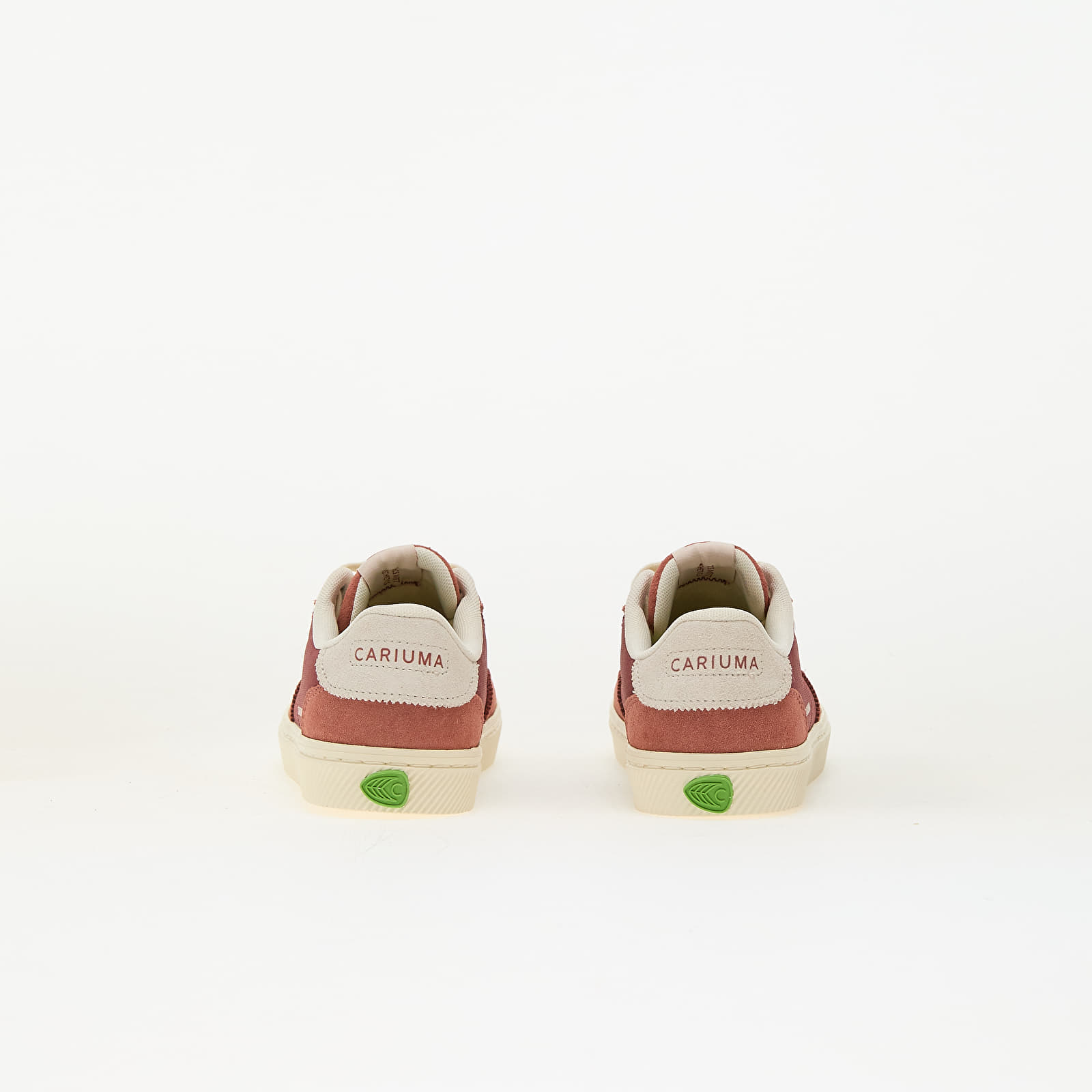 Herensneakers en -schoenen Cariuma M TOCA Withered Rose/ Dark Rose