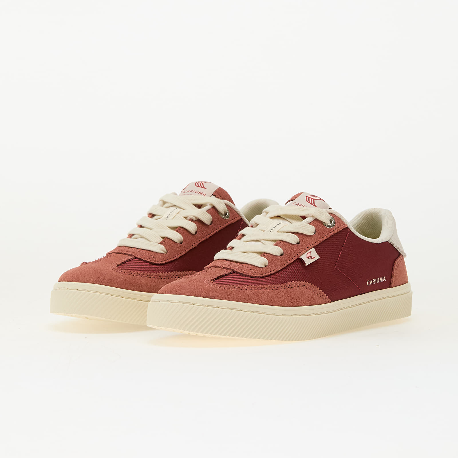 Herensneakers en -schoenen Cariuma M TOCA Withered Rose/ Dark Rose
