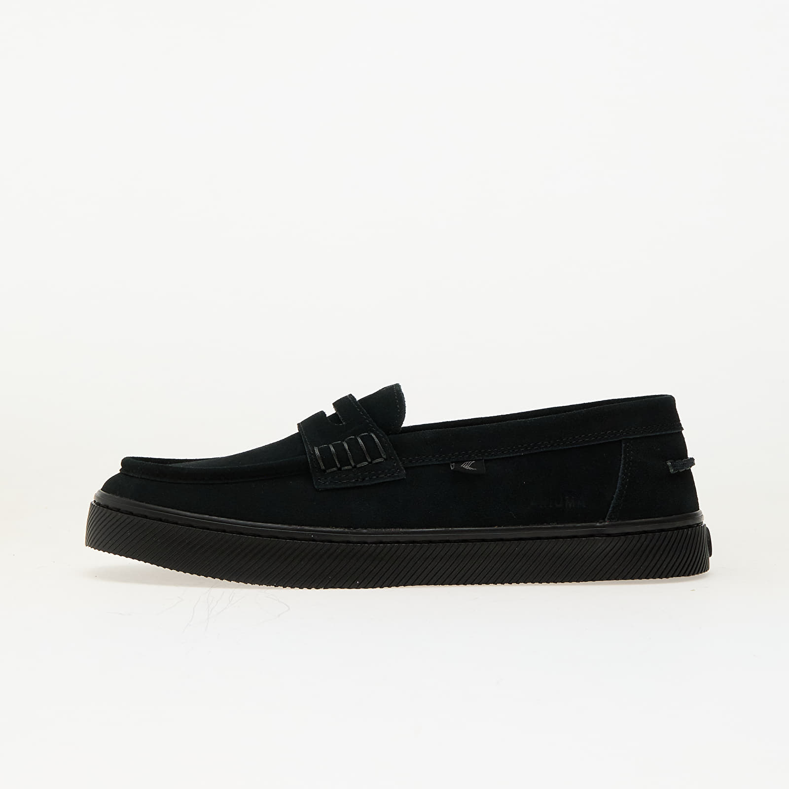 Women's sneakers and shoes Cariuma W Caju Loafer All Black