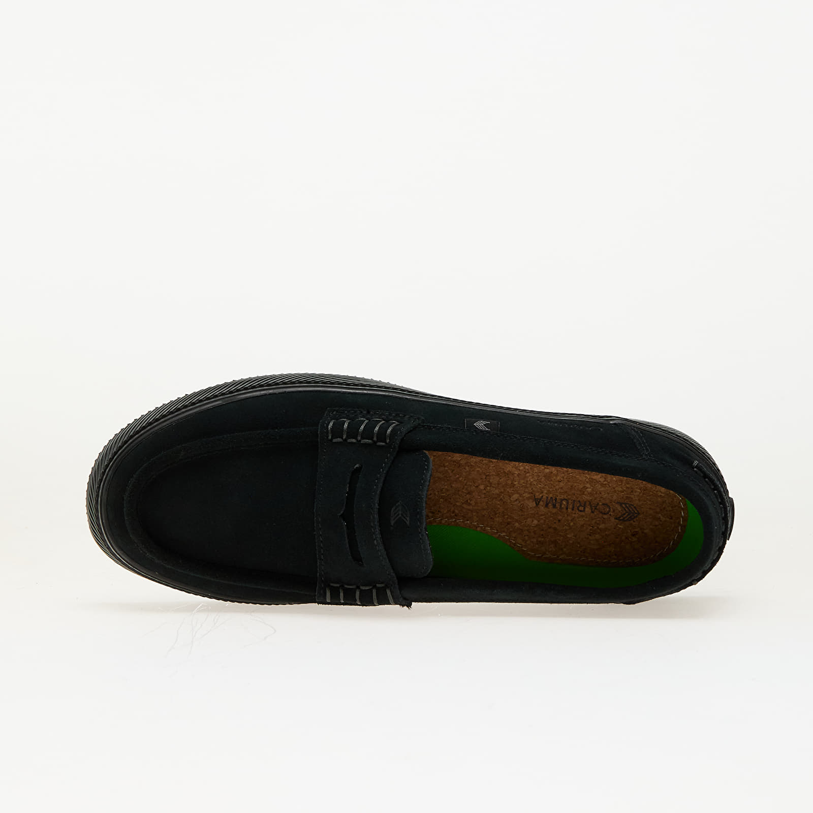 Women's sneakers and shoes Cariuma W Caju Loafer All Black