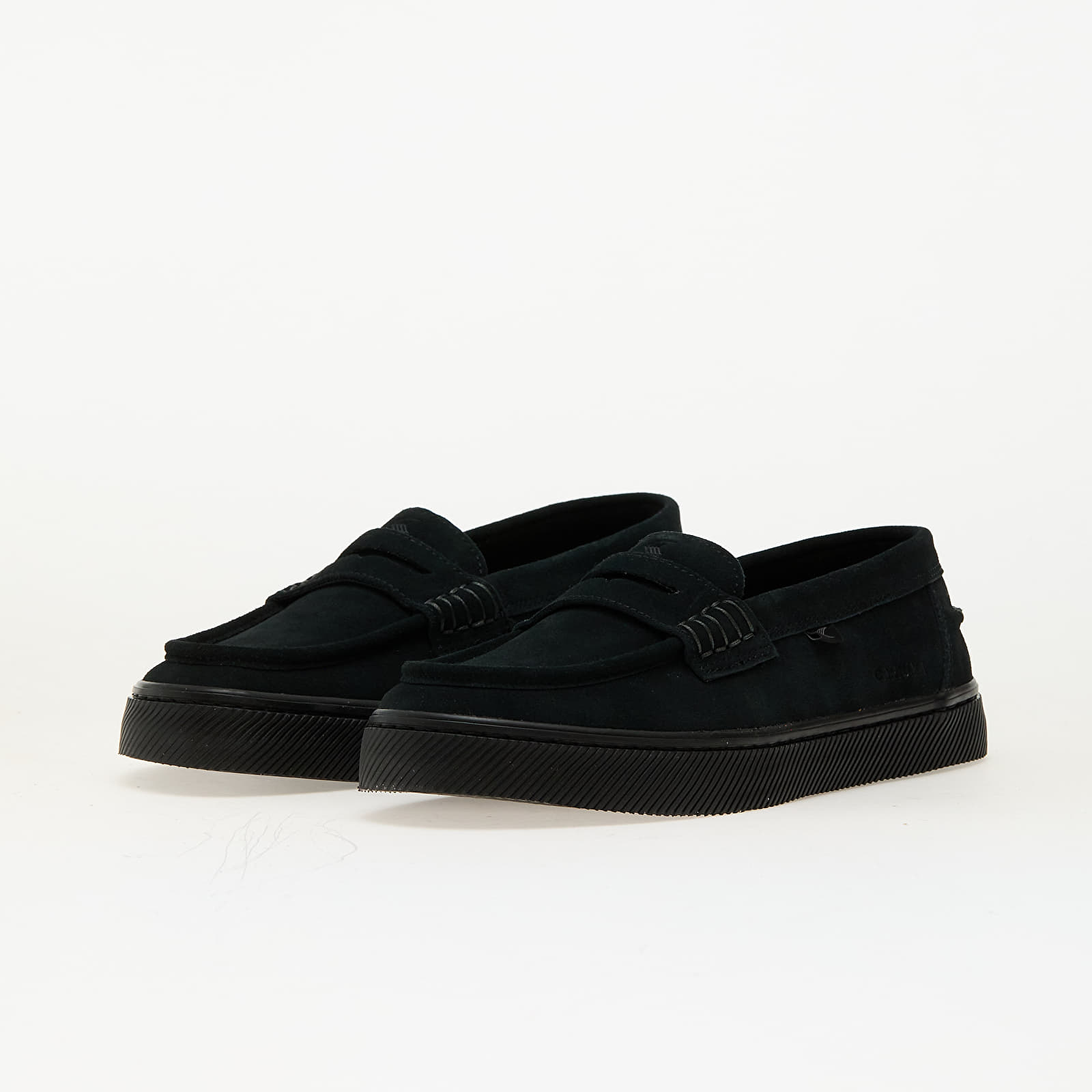 Women's sneakers and shoes Cariuma W Caju Loafer All Black