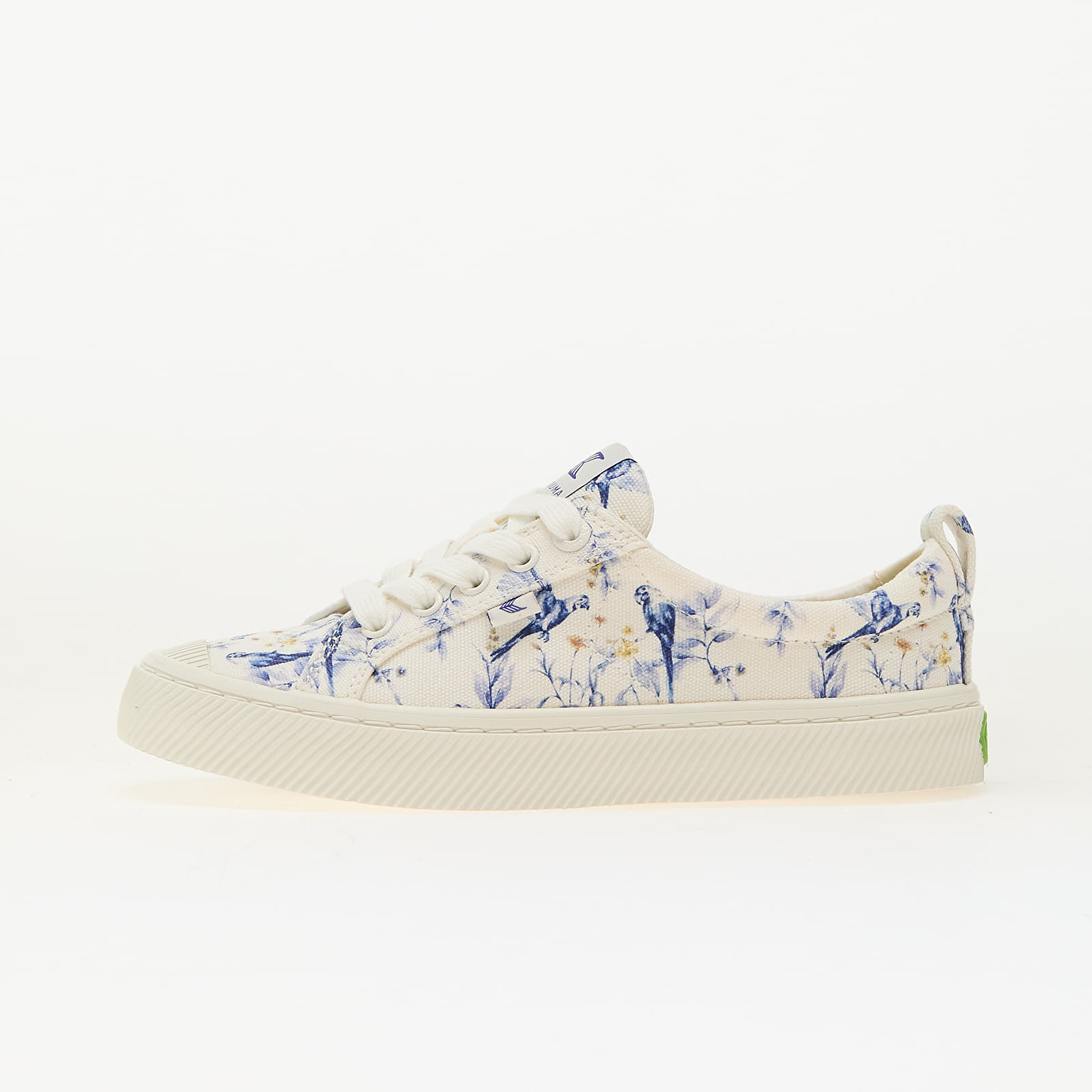 Meeste tossud ja kingad Cariuma M OCA Low White Spectrum