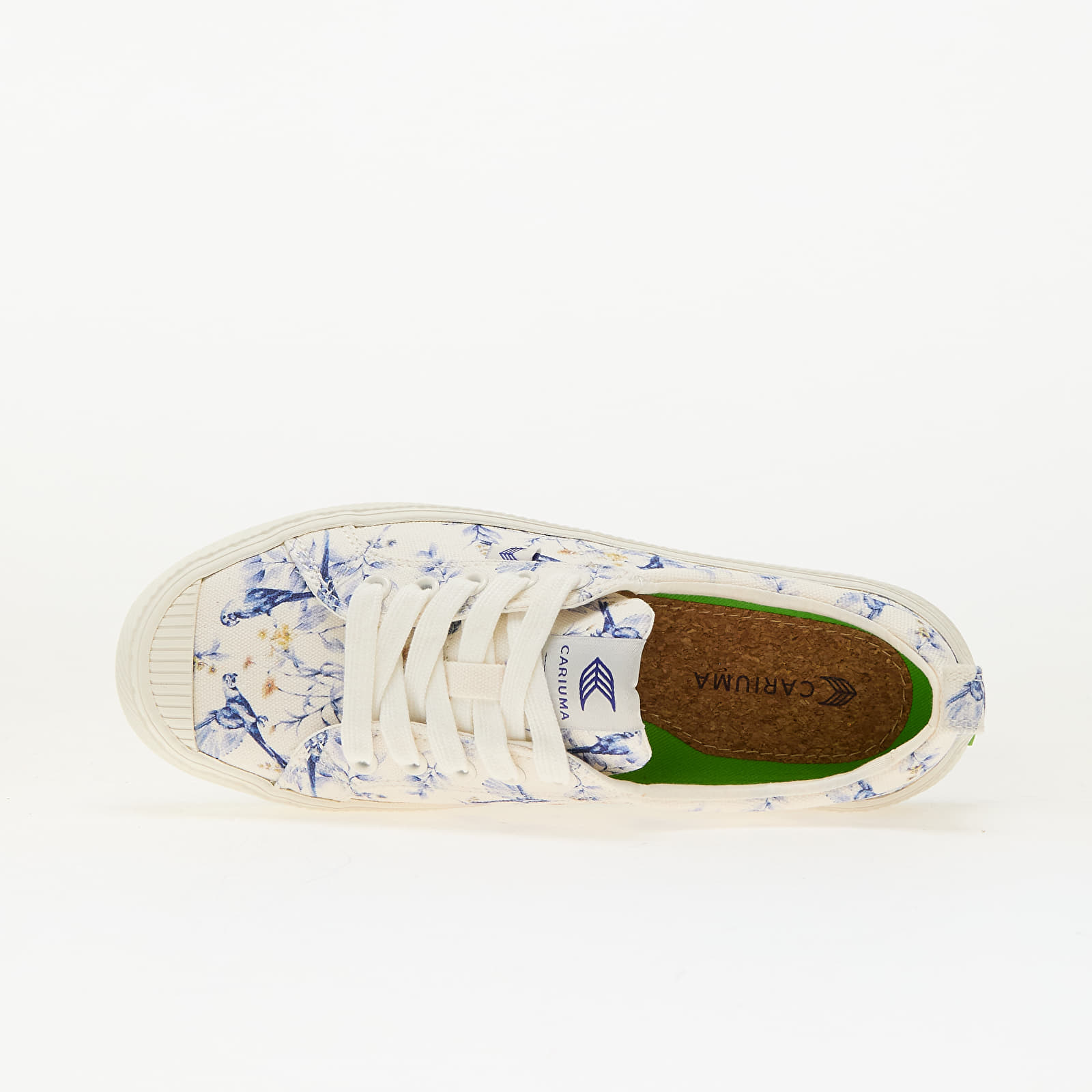 Meeste tossud ja kingad Cariuma M OCA Low White Spectrum