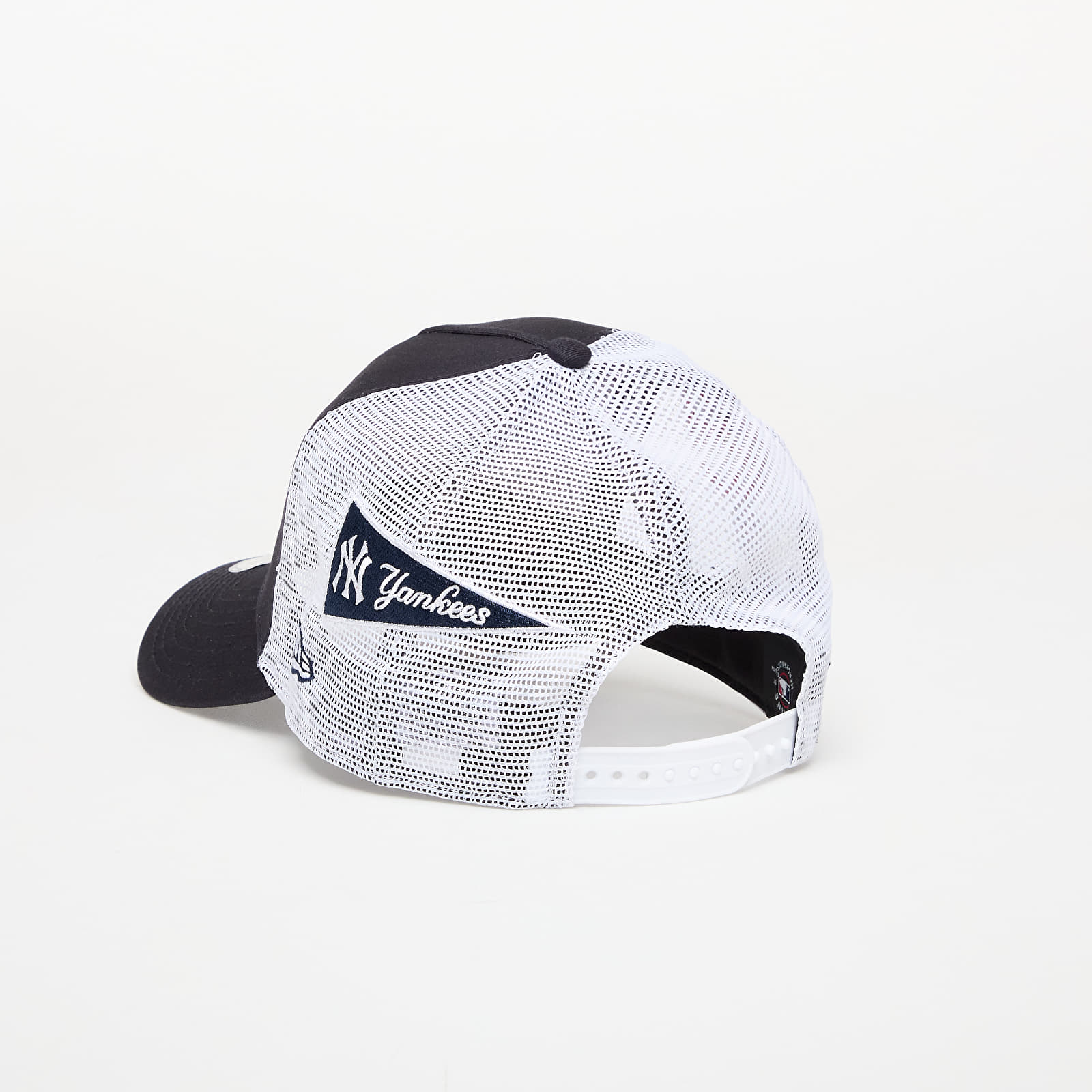 Gorras New Era 9FORTY Af Trucker MLB Multi Patch New York Yankees Navy