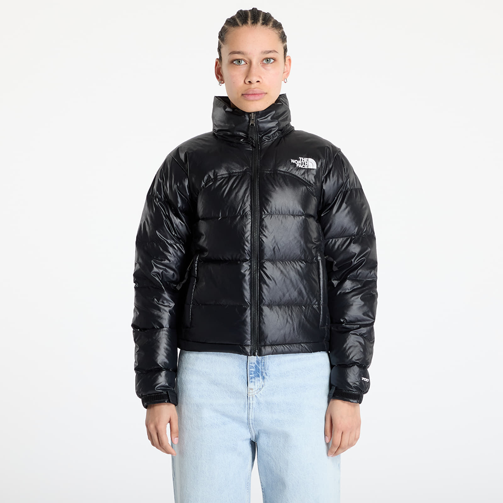 Jacheta The North Face 2000 Retro Nuptse Jacket TNF Black S