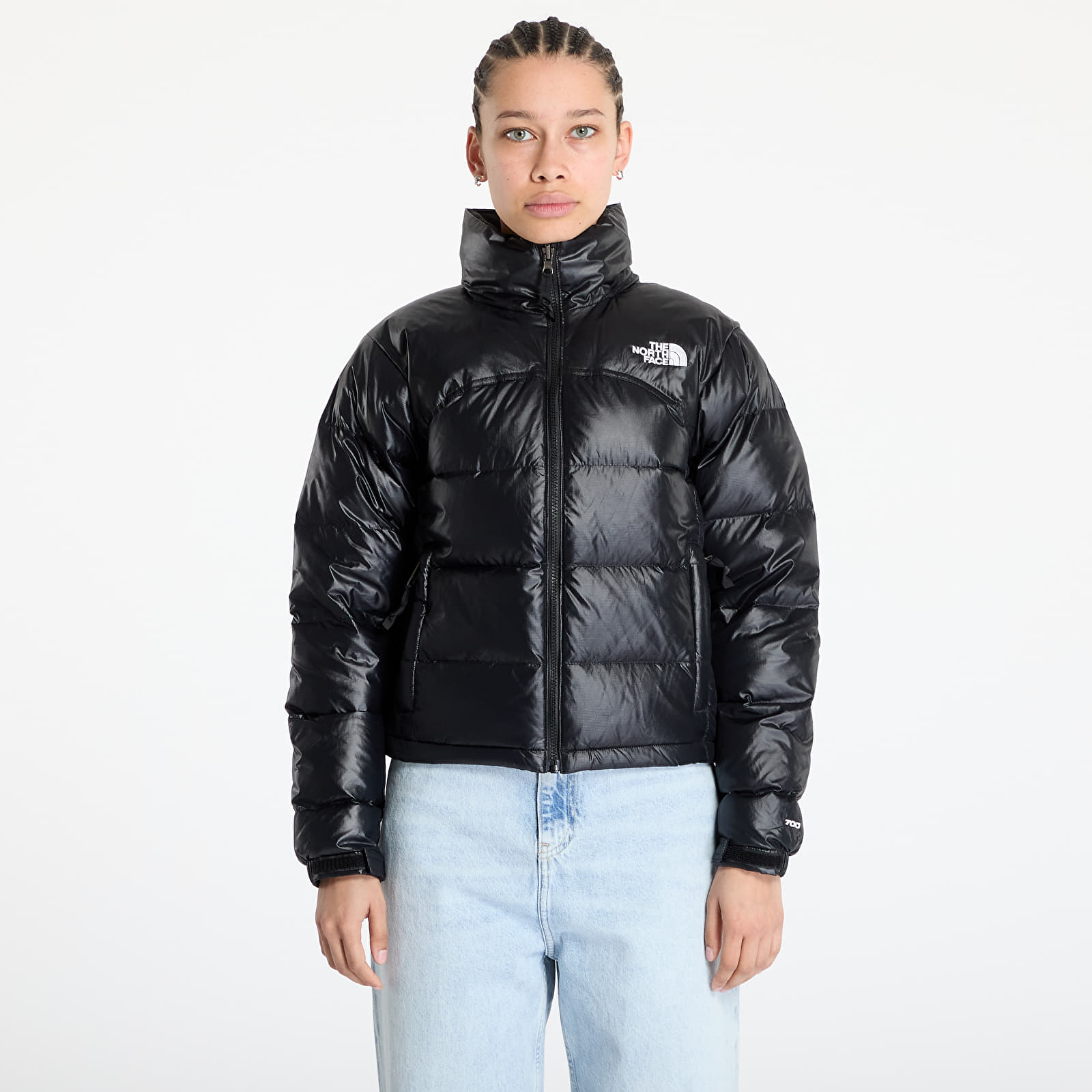 Naiste aluspintsakud The North Face 2000 Retro Nuptse Jacket TNF Black