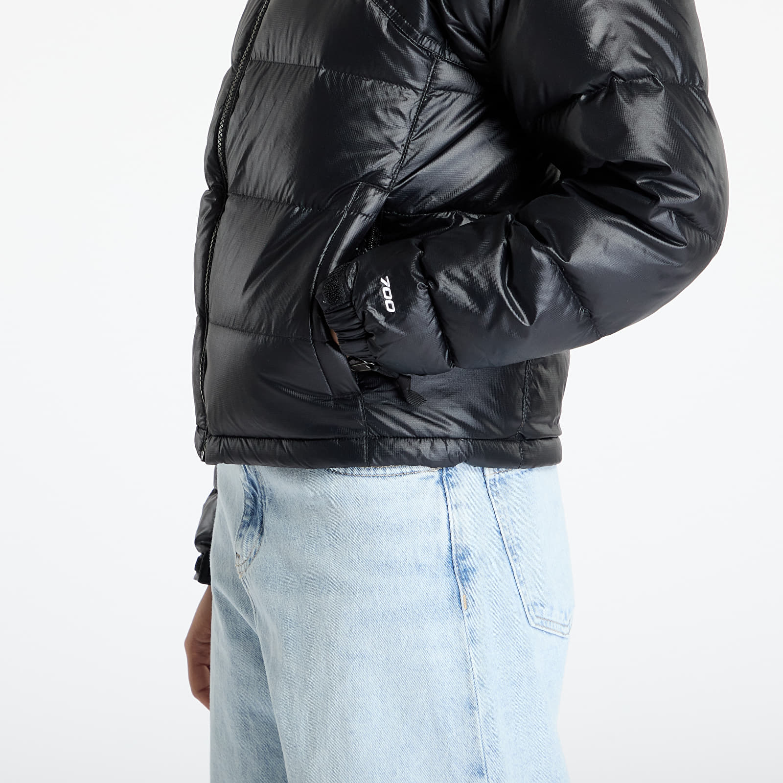 Naiste aluspintsakud The North Face 2000 Retro Nuptse Jacket TNF Black