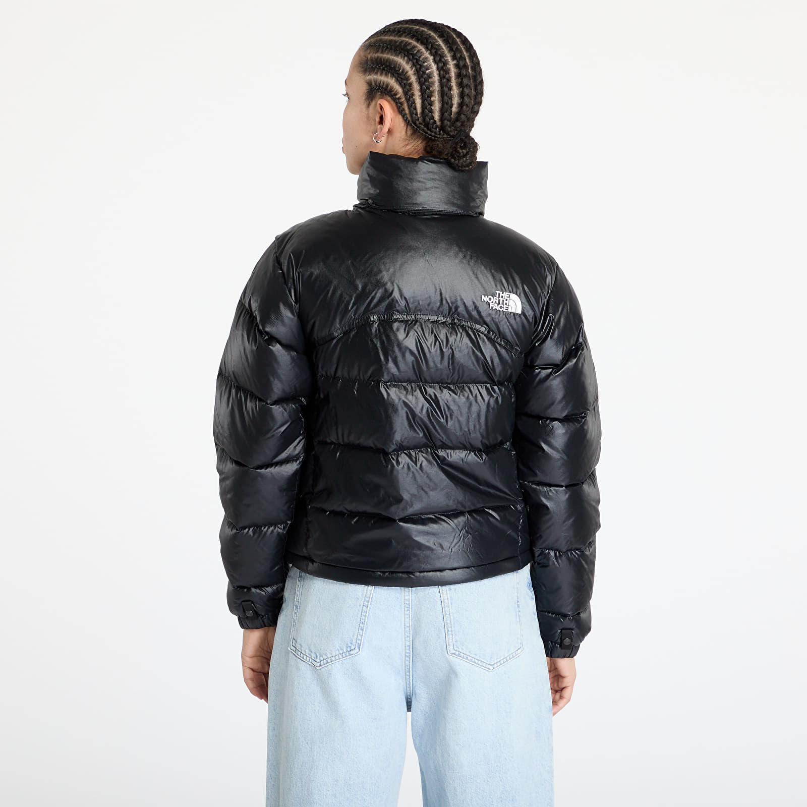 Naiste aluspintsakud The North Face 2000 Retro Nuptse Jacket TNF Black