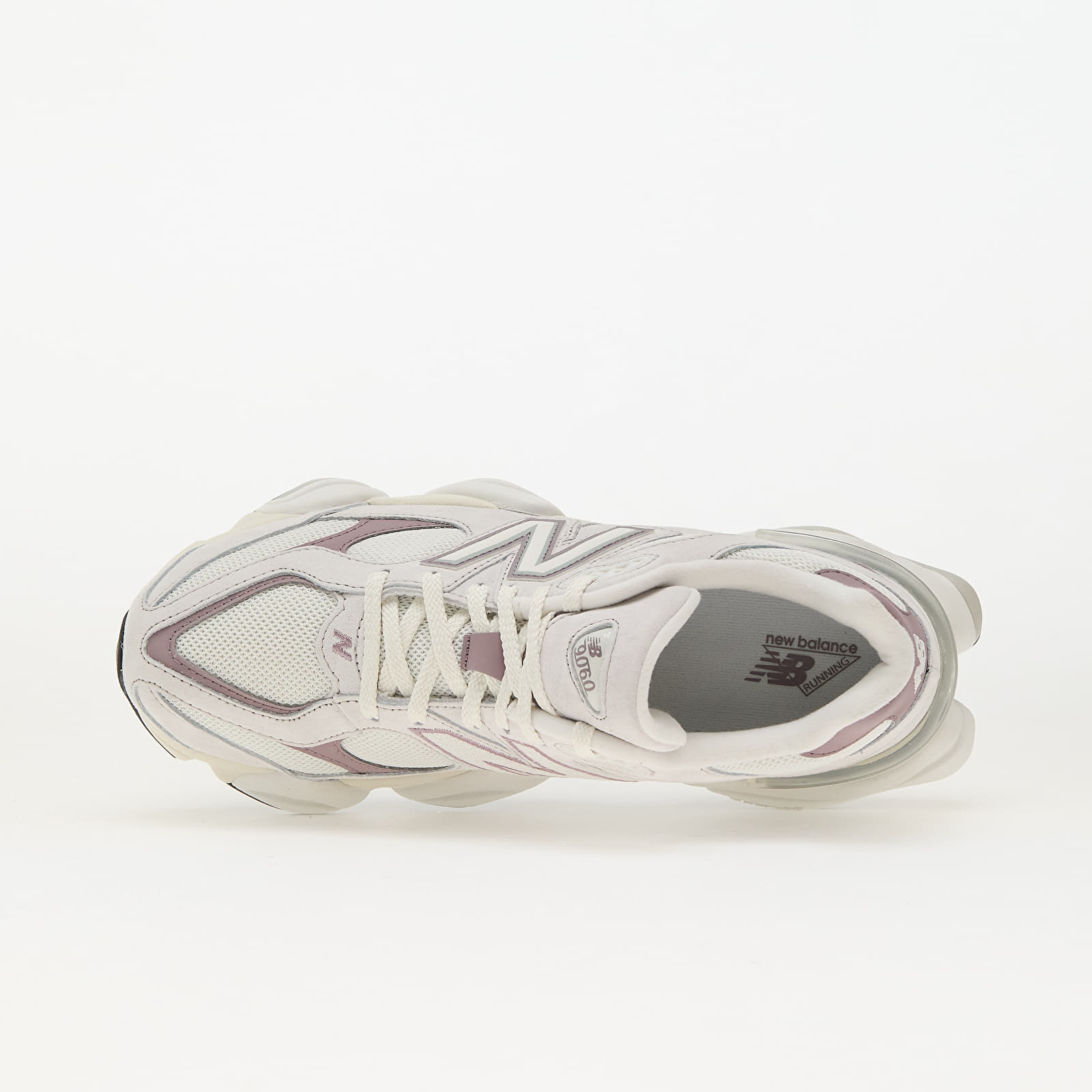 Männer New Balance 9060 Grey Matter