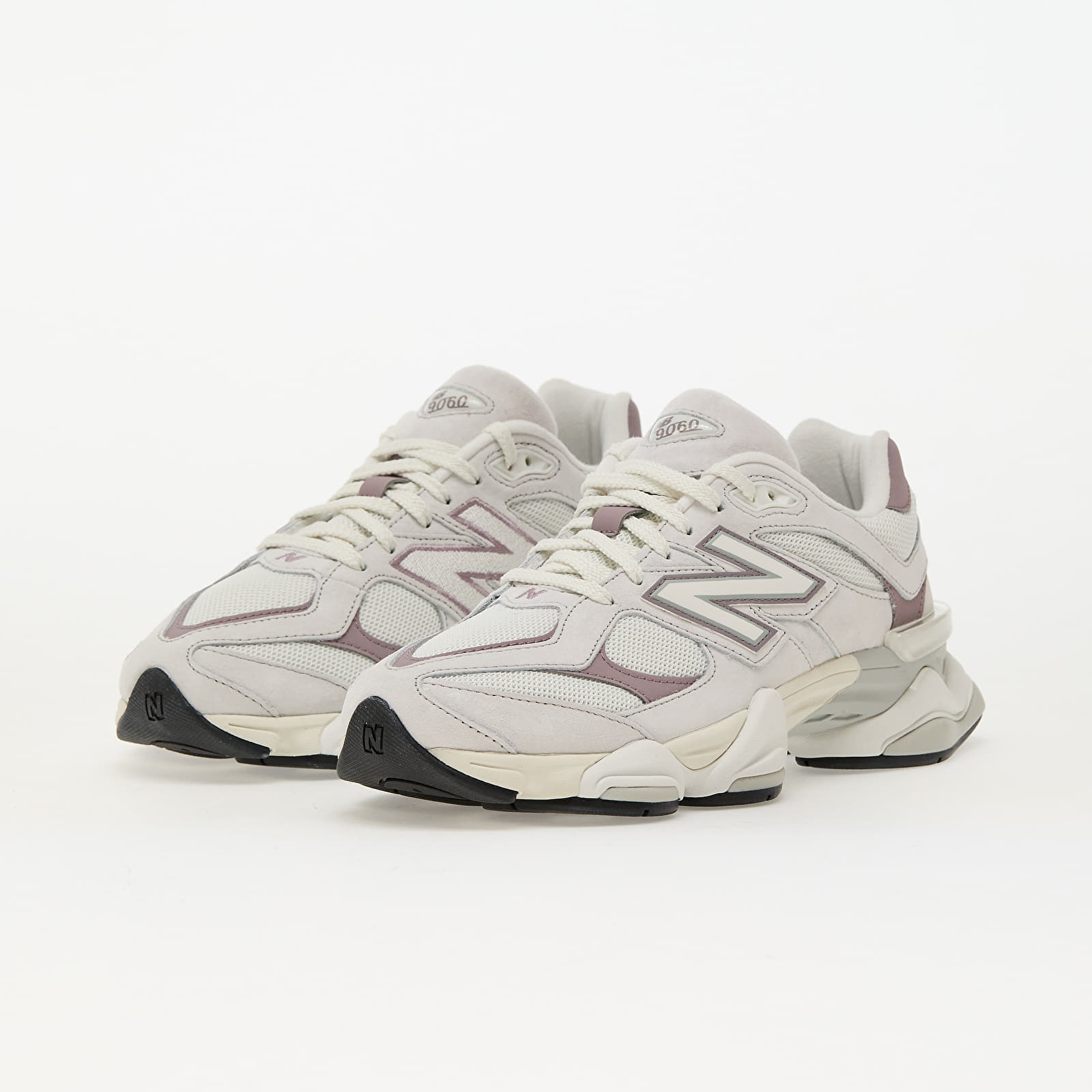 Männer New Balance 9060 Grey Matter