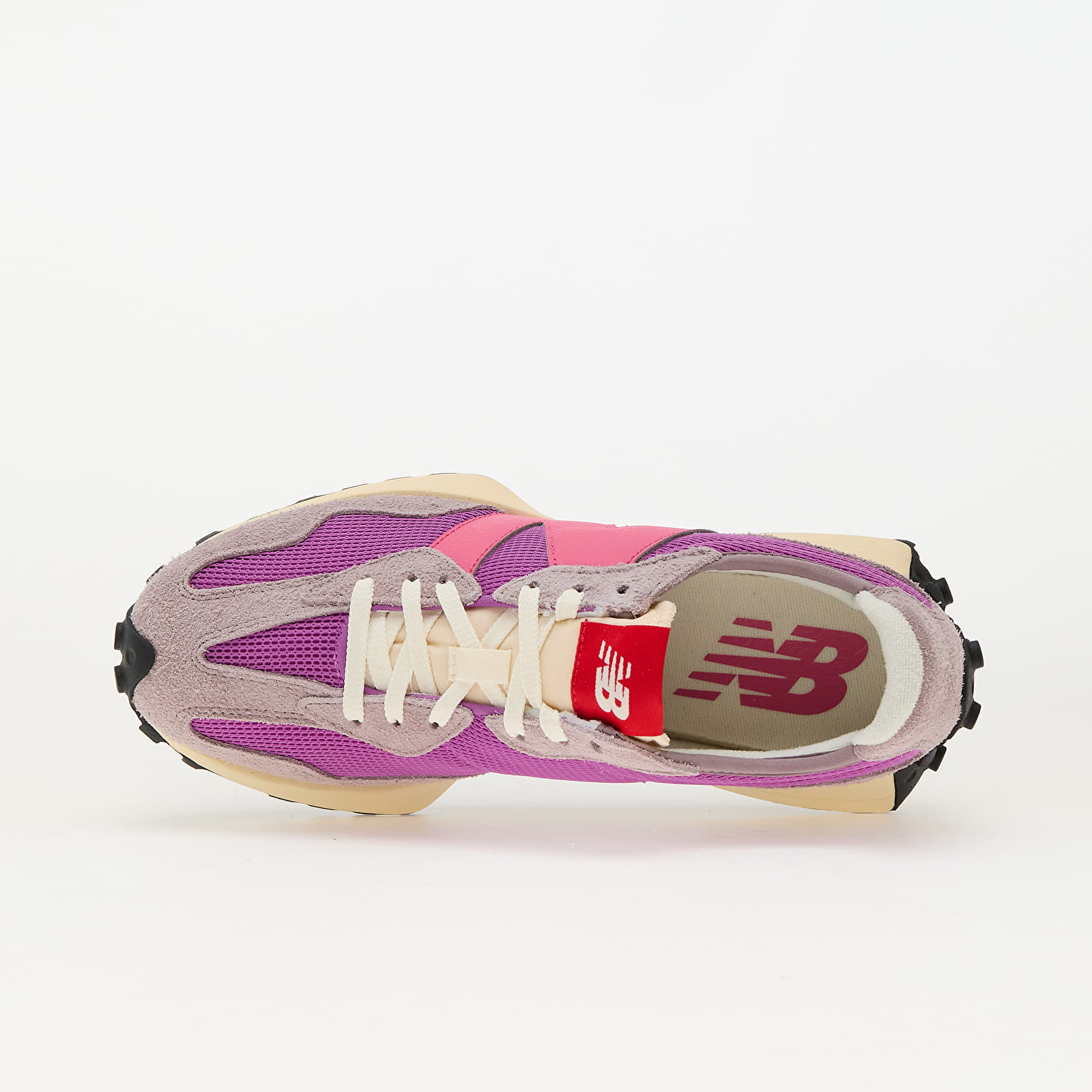 Zapatillas Hombre New Balance 327 Ice Wine