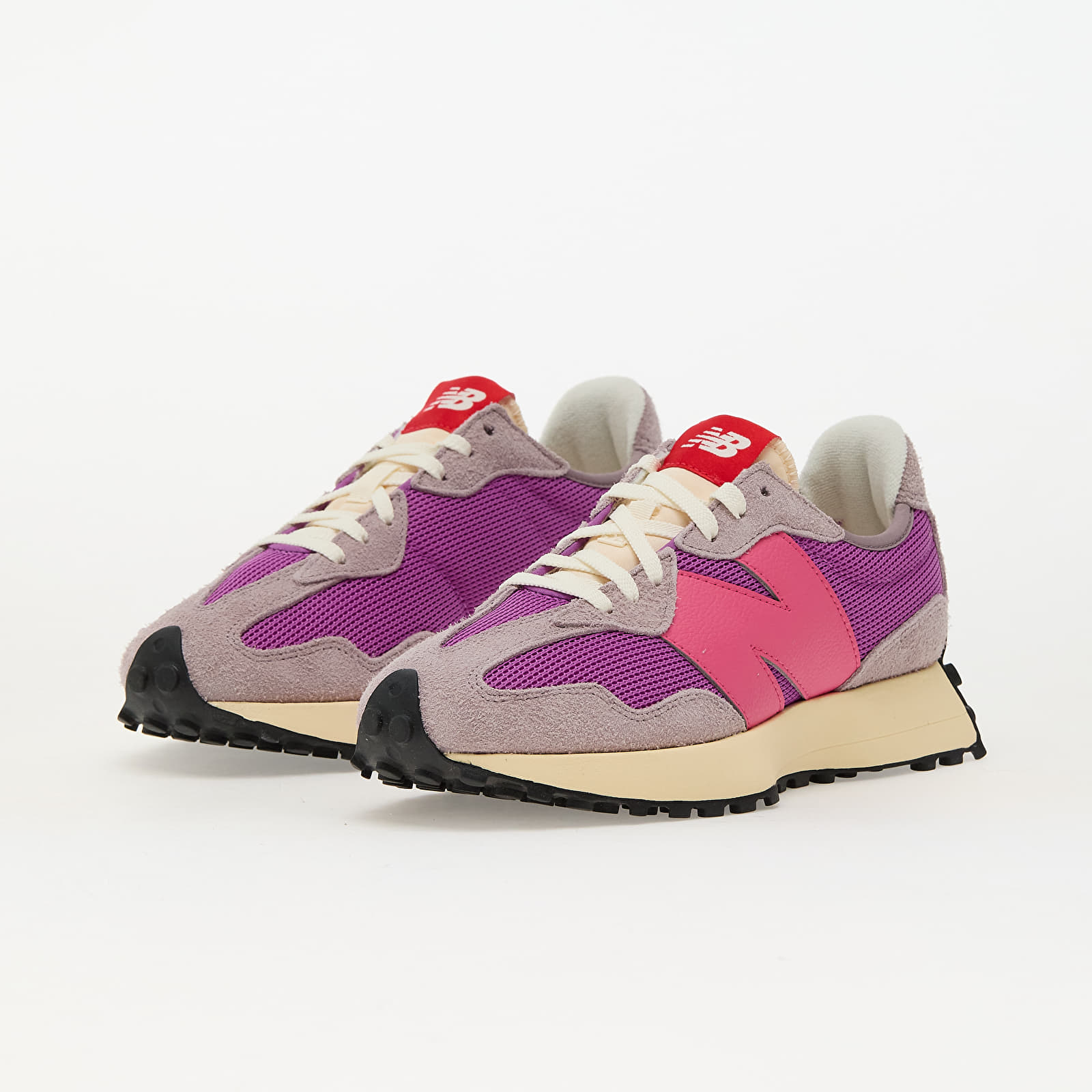 Zapatillas Hombre New Balance 327 Ice Wine