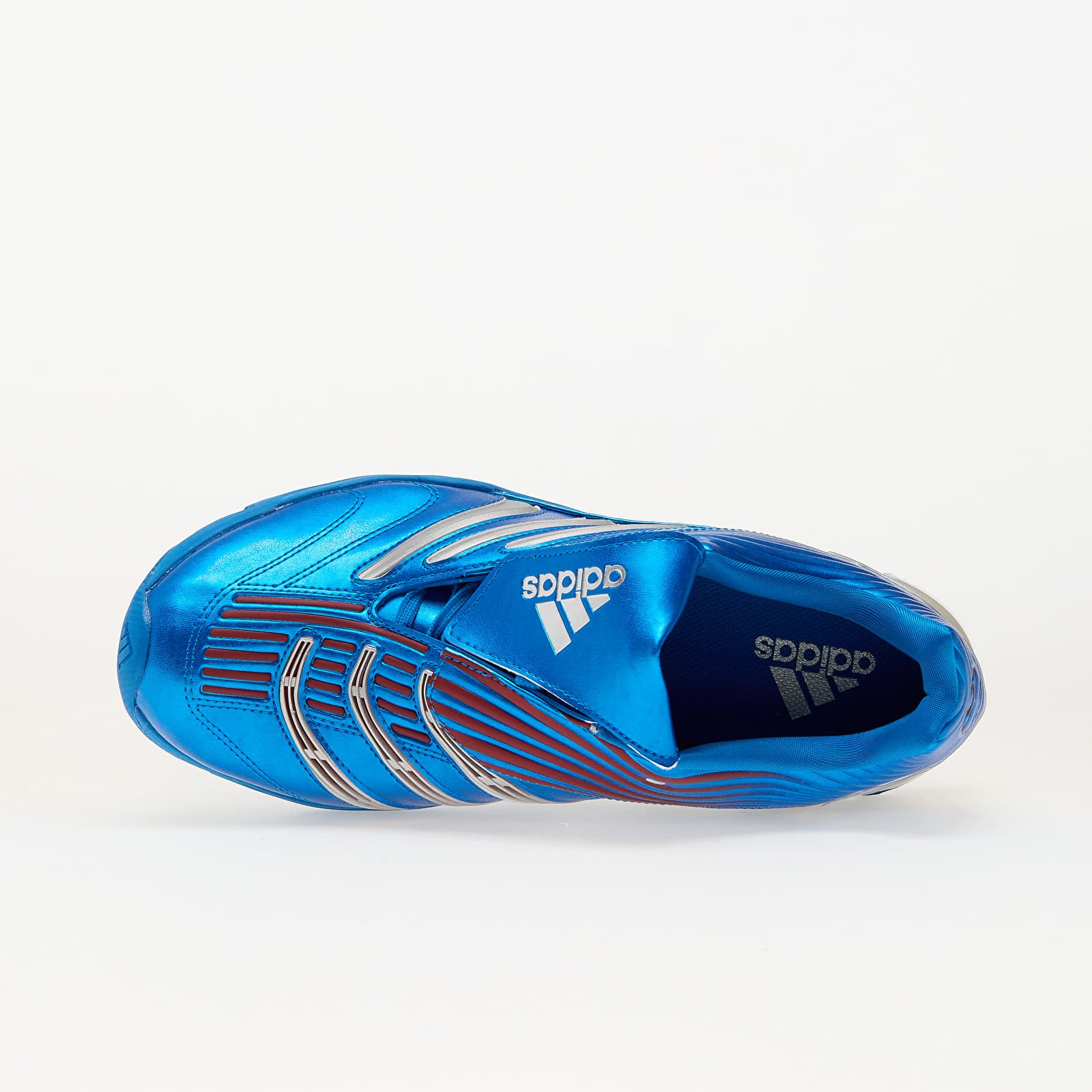 Zapatillas Hombre adidas Predator Megaride Shoblu/ Silver Metallic/ Better Scarlet