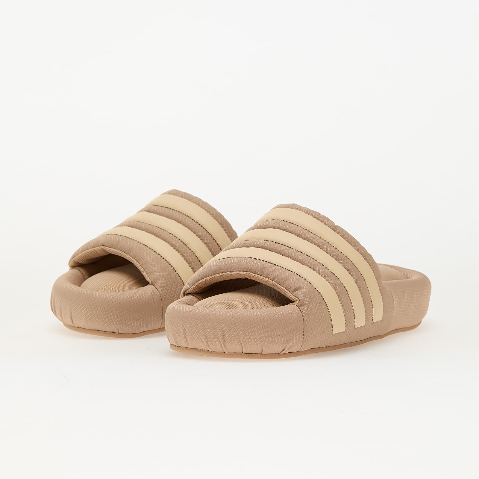 Pánské tenisky a boty adidas Adilette 24 Warm Sand/ Sand Strata/ Warm Sand