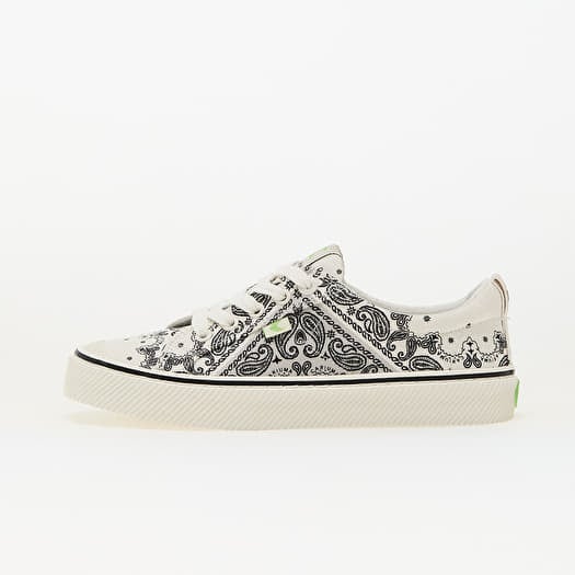 Cariuma W Oca Low Off-White Bandana