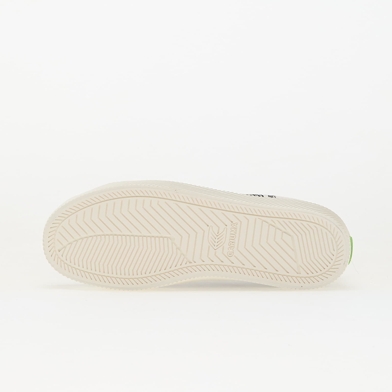 Joggesko og sko for kvinner Cariuma W Oca Low Off-White Bandana