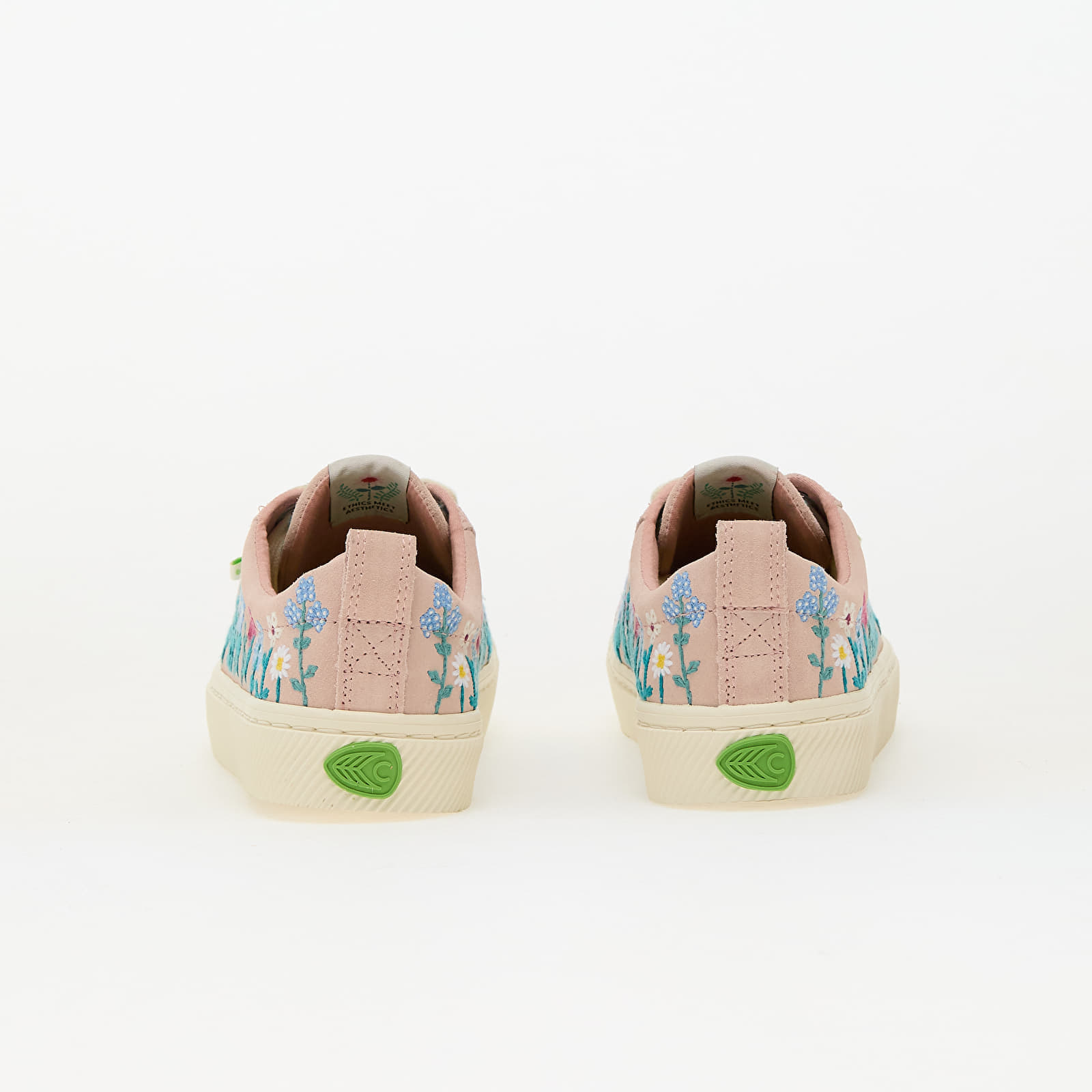 Sneakers Cariuma W OCA Low Rose Embroidered Flowers EUR 39.5