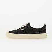 Cariuma W OCA Low Black Jaguar Print