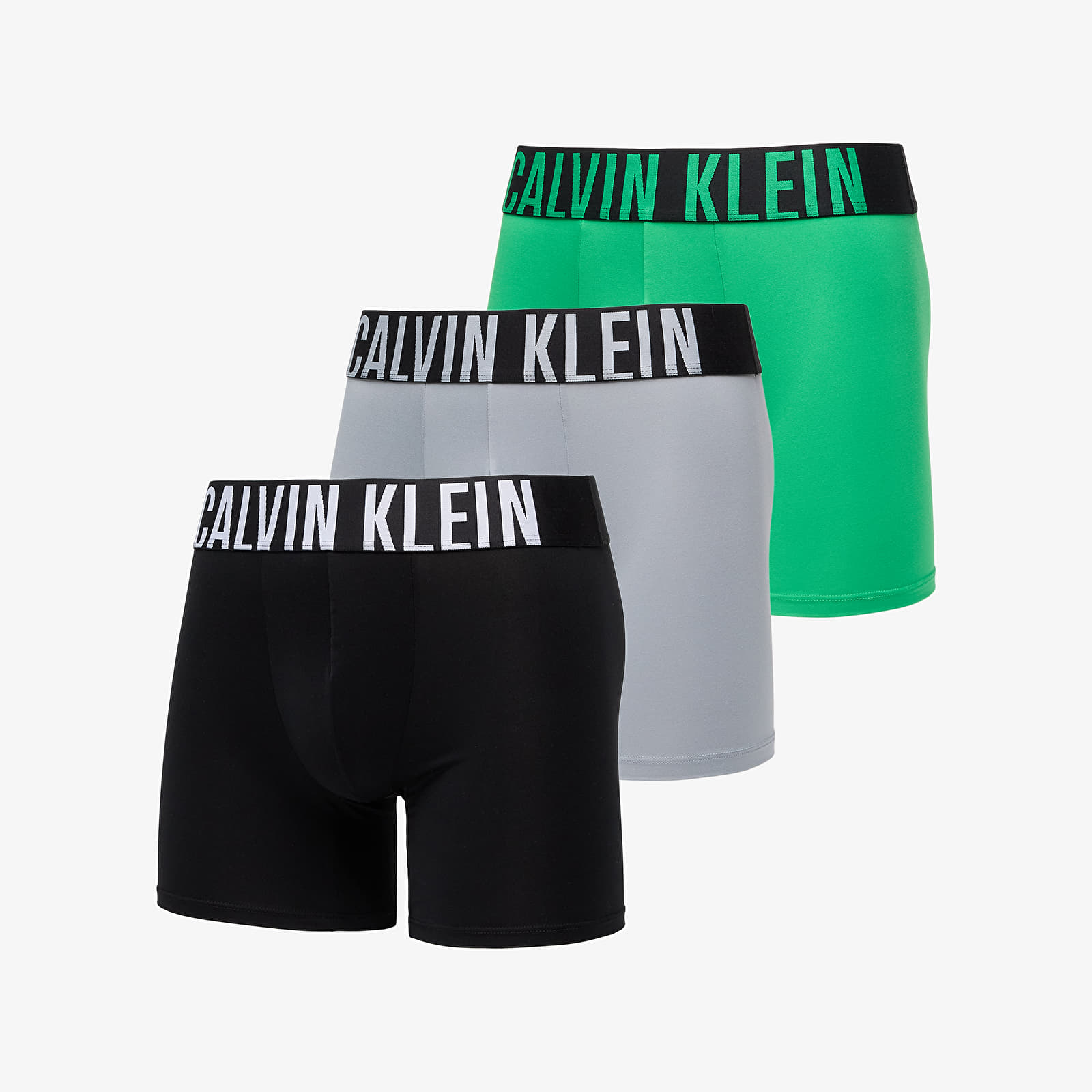 Boxershorts Calvin Klein Boxer Brief 3-Pack Multicolor