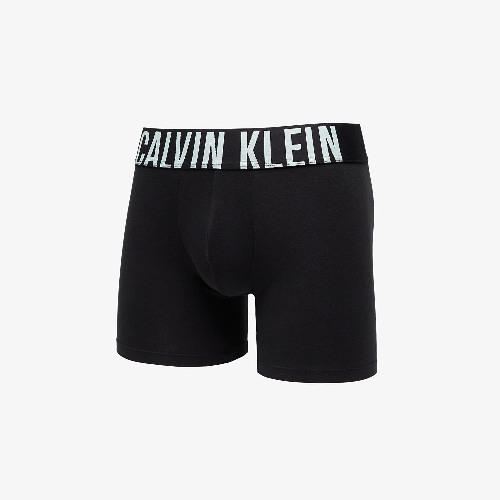 Boxerky Calvin Klein Boxer Brief 3-Pack Black