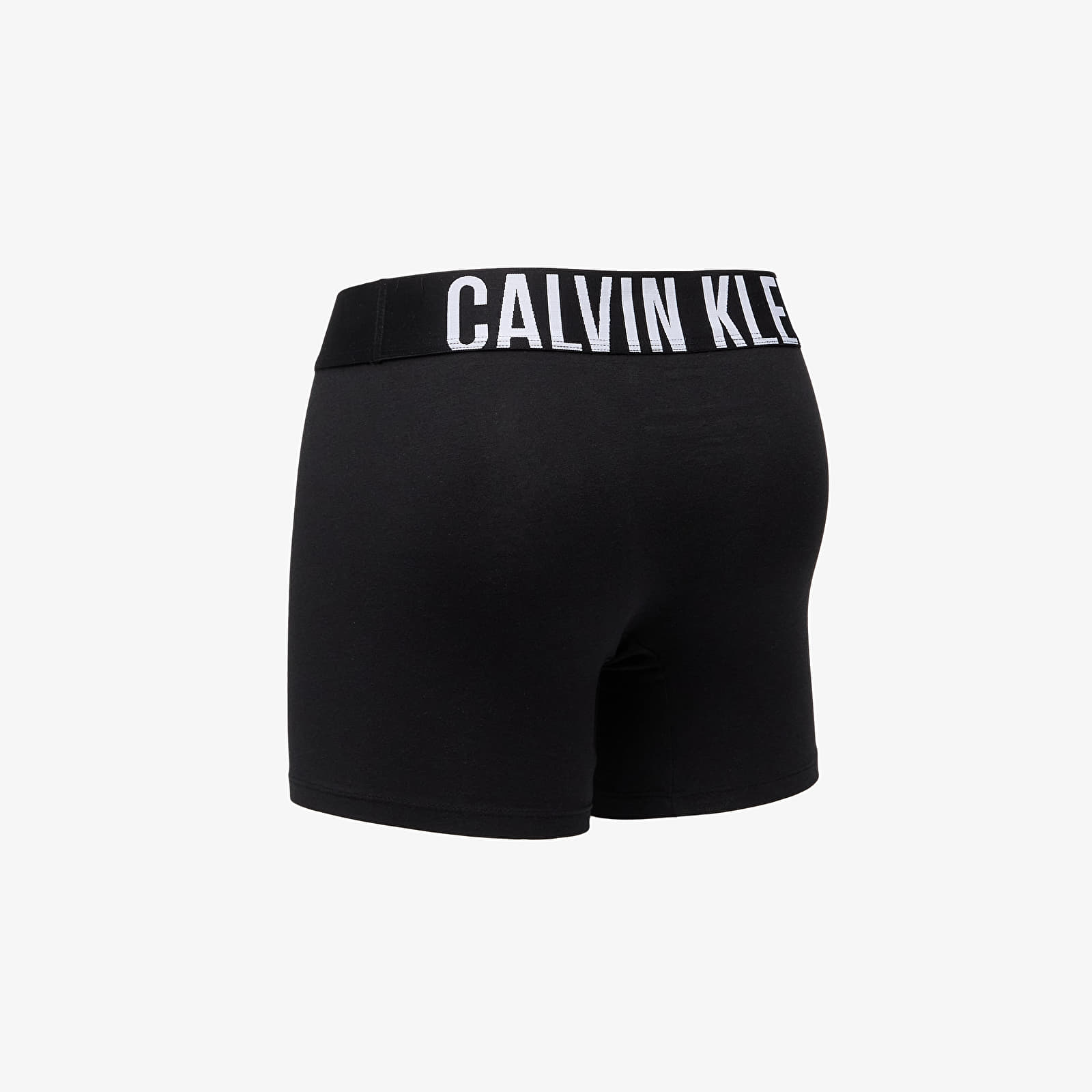 Boxerky Calvin Klein Boxer Brief 3-Pack Black