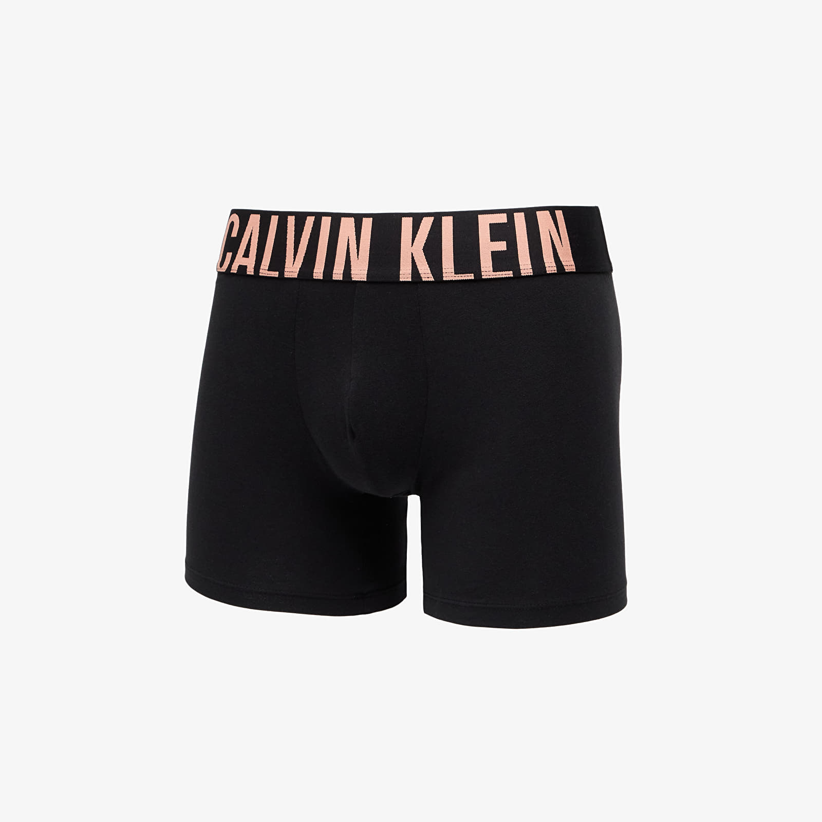 Boxerky Calvin Klein Boxer Brief 3-Pack Black