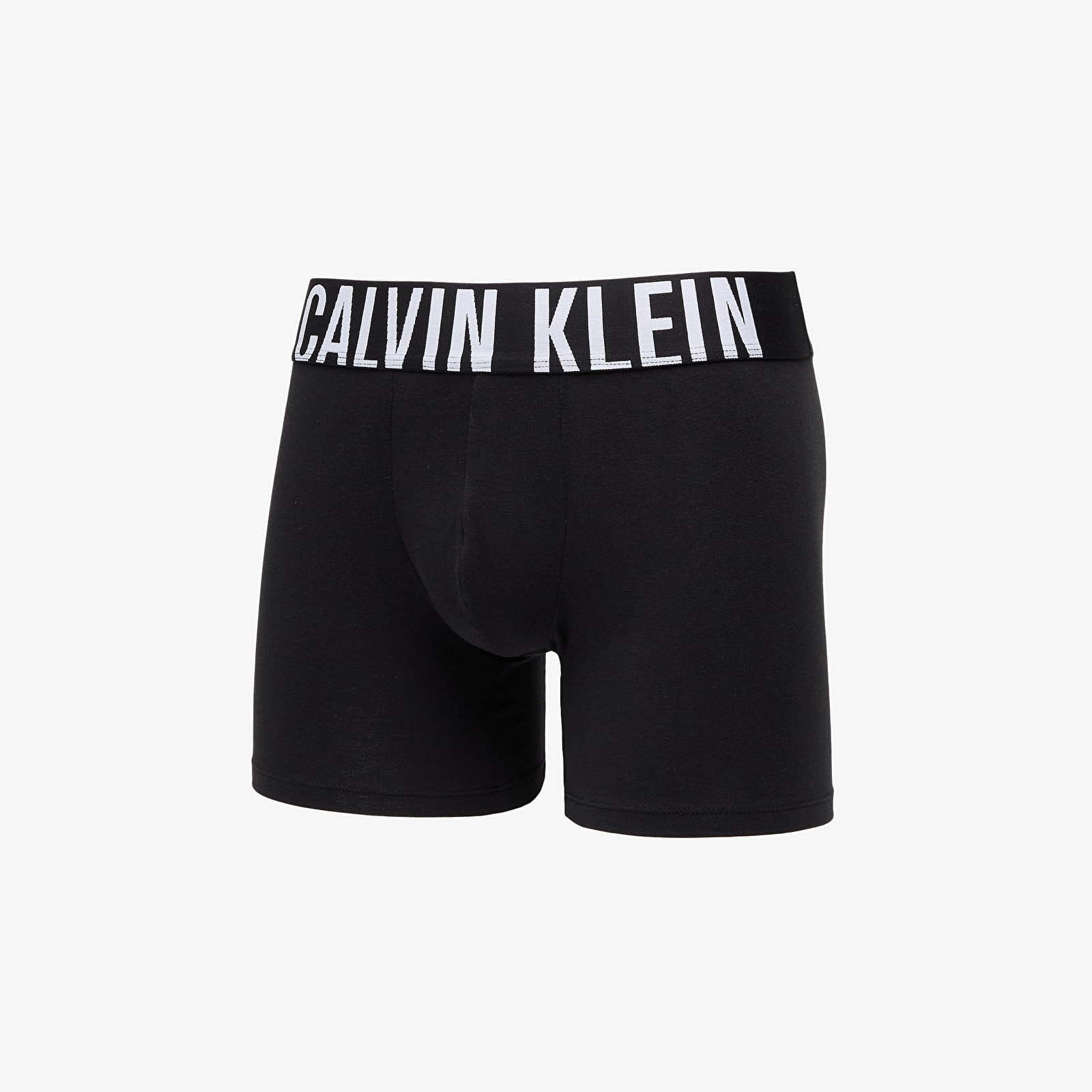 Boxerky Calvin Klein Boxer Brief 3-Pack Black