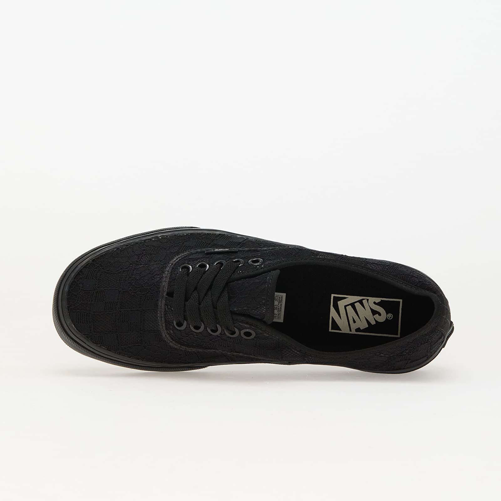Muške tenisice i cipele Vans Authentic Chou Chou Black