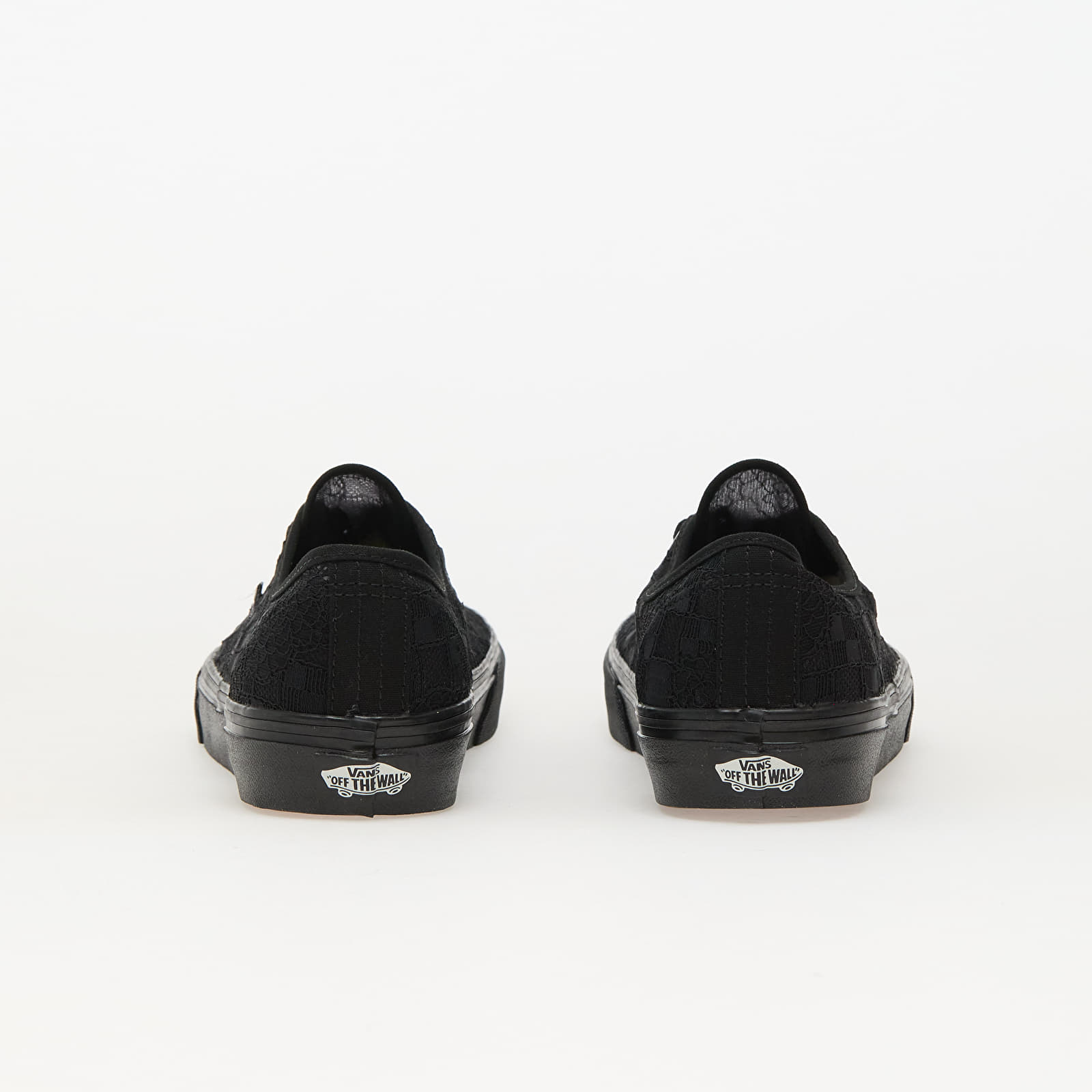 Muške tenisice i cipele Vans Authentic Chou Chou Black