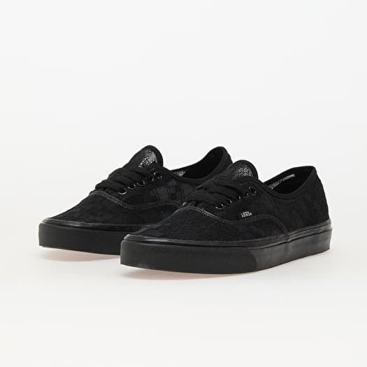 国内配送 VANS AUTHENTIC CHOU CHOU BLACK Vans Authentic Chou Chou Black VN000D8BBLK Womens Daily