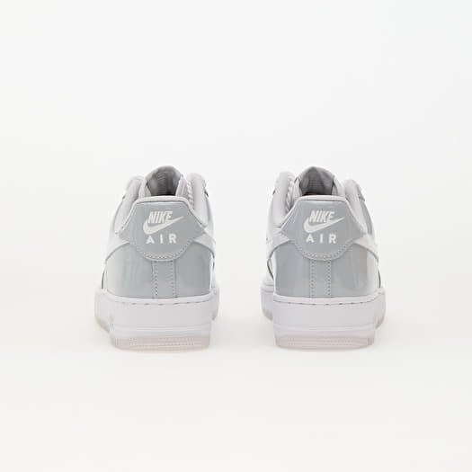 Buty męskie Nike Air Force 1 '07 Lv8 Wolf Grey/ White-Vast