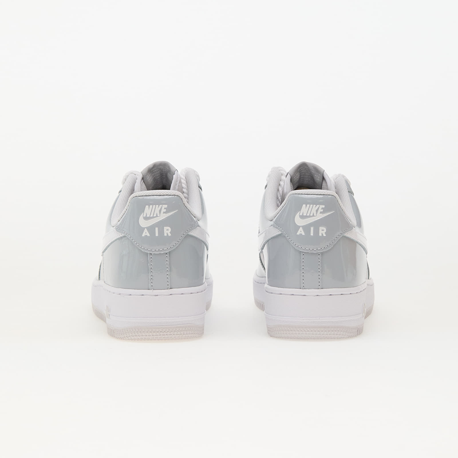Męskie trampki i buty Nike Air Force 1 '07 Lv8 Wolf Grey/ White-Vast Grey