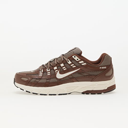 Nike W P-6000 Fauna Brown/ Soft Pearl-Mink Brown-Black