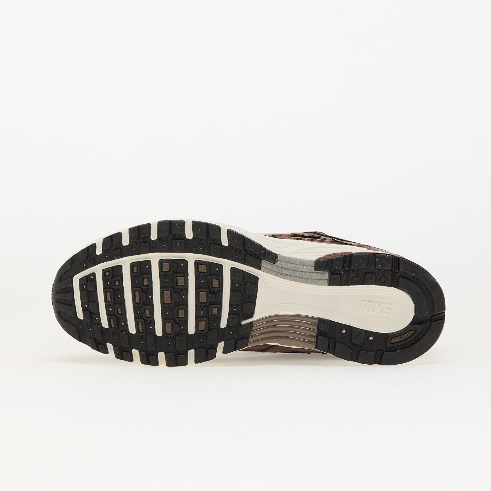 Sneakers und Schuhe für Frauen Nike W P-6000 Fauna Brown/ Soft Pearl-Mink Brown-Black