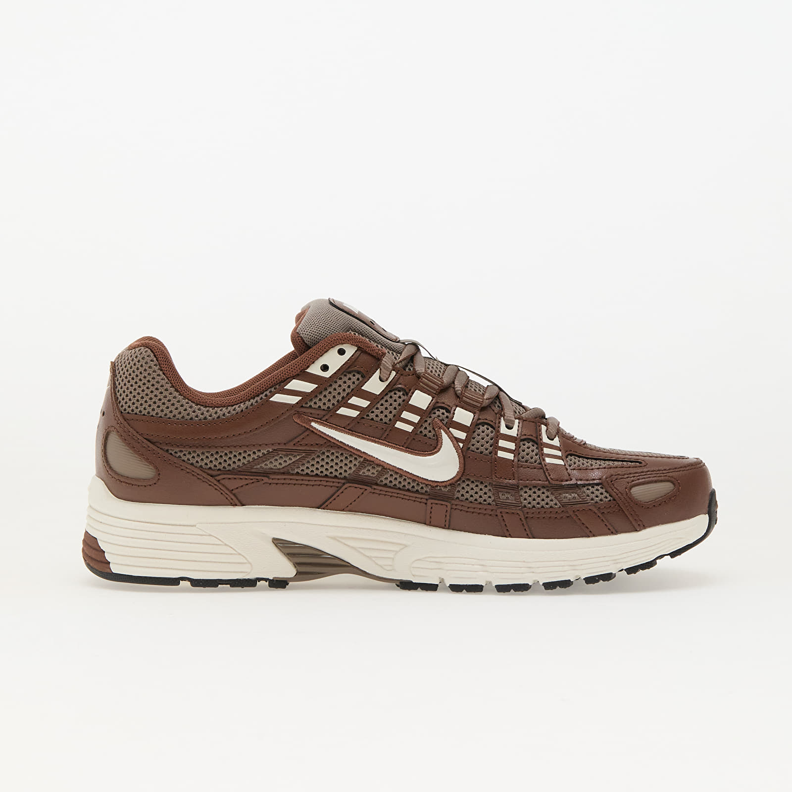 Sneakers und Schuhe für Frauen Nike W P-6000 Fauna Brown/ Soft Pearl-Mink Brown-Black