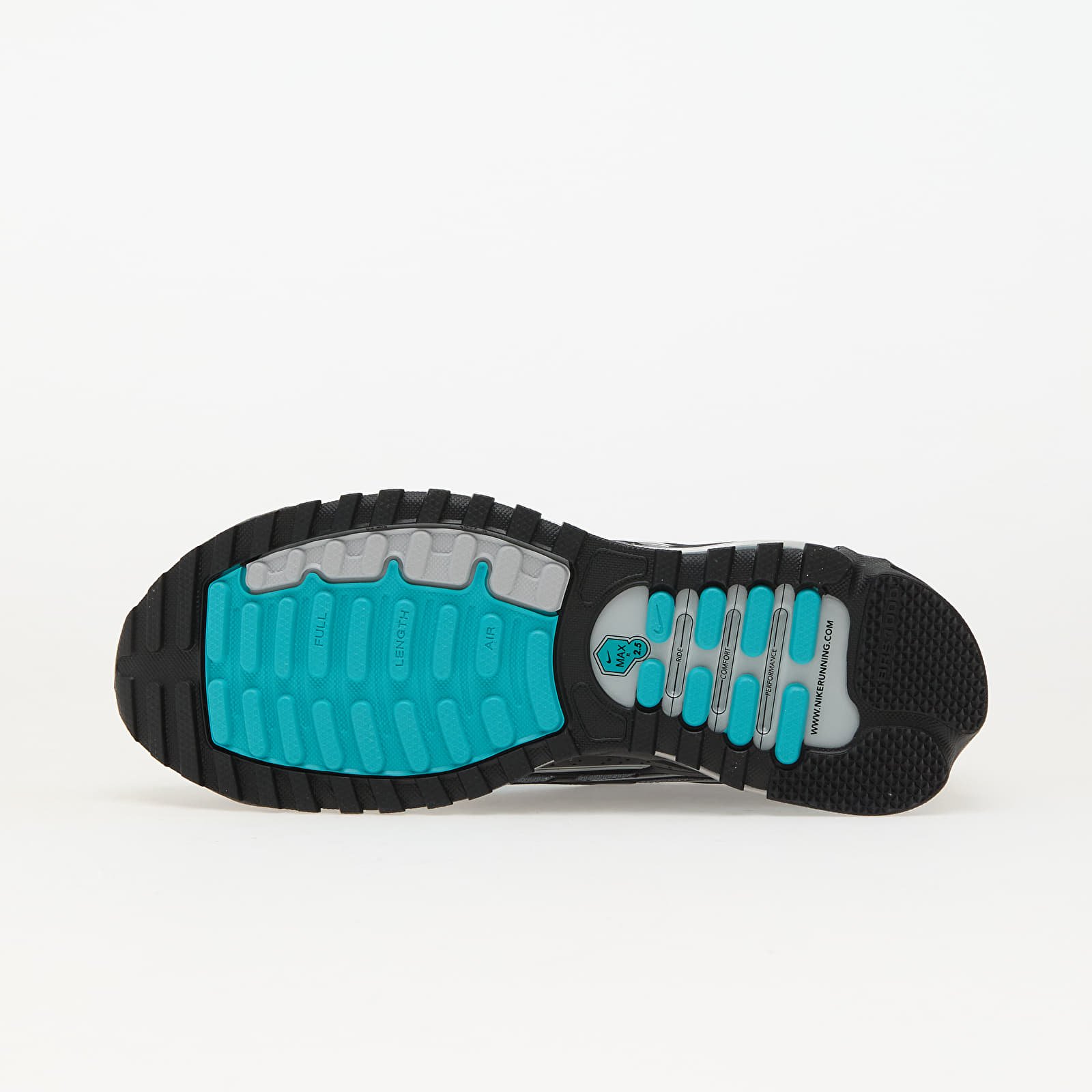 Men's sneakers and shoes Nike Air Max Tl 2.5 Wolf Grey/ Dusty Cactus-Black-Cool Grey