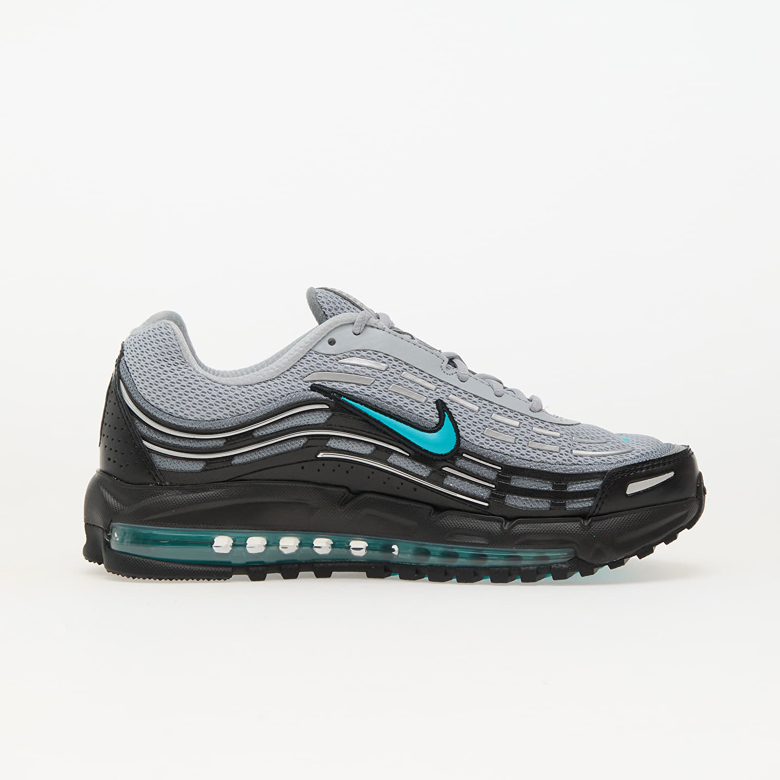 Men's sneakers and shoes Nike Air Max Tl 2.5 Wolf Grey/ Dusty Cactus-Black-Cool Grey