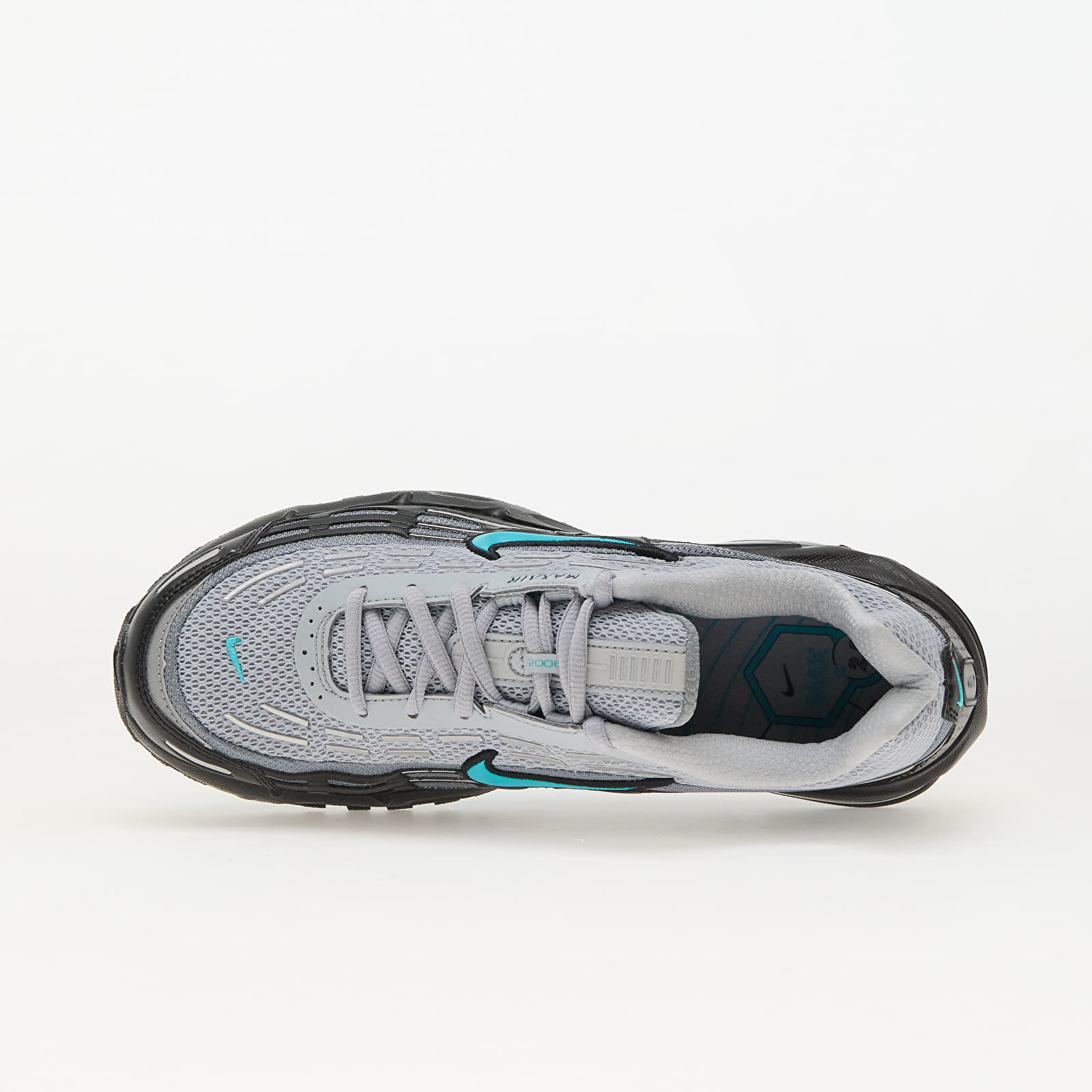Men's sneakers and shoes Nike Air Max Tl 2.5 Wolf Grey/ Dusty Cactus-Black-Cool Grey